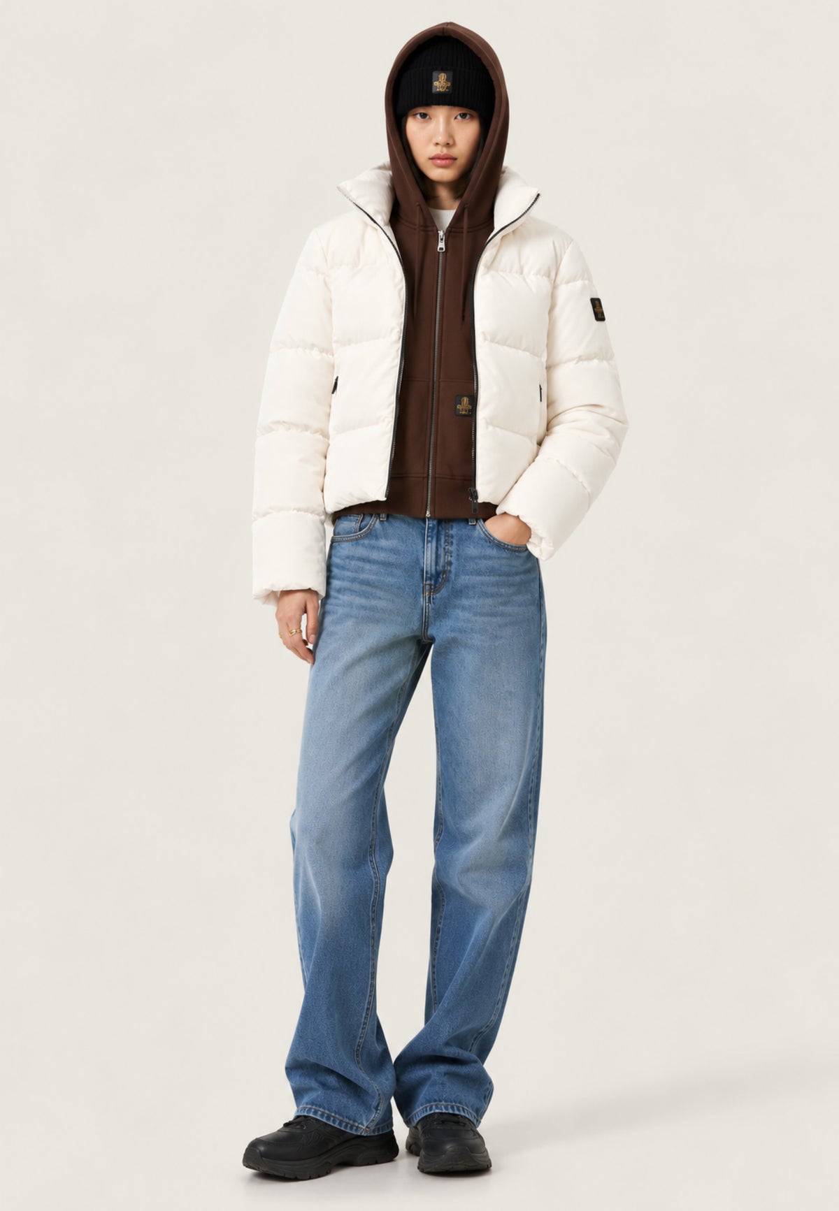 Giubbotto ELLIS JACKET Refrigiwear