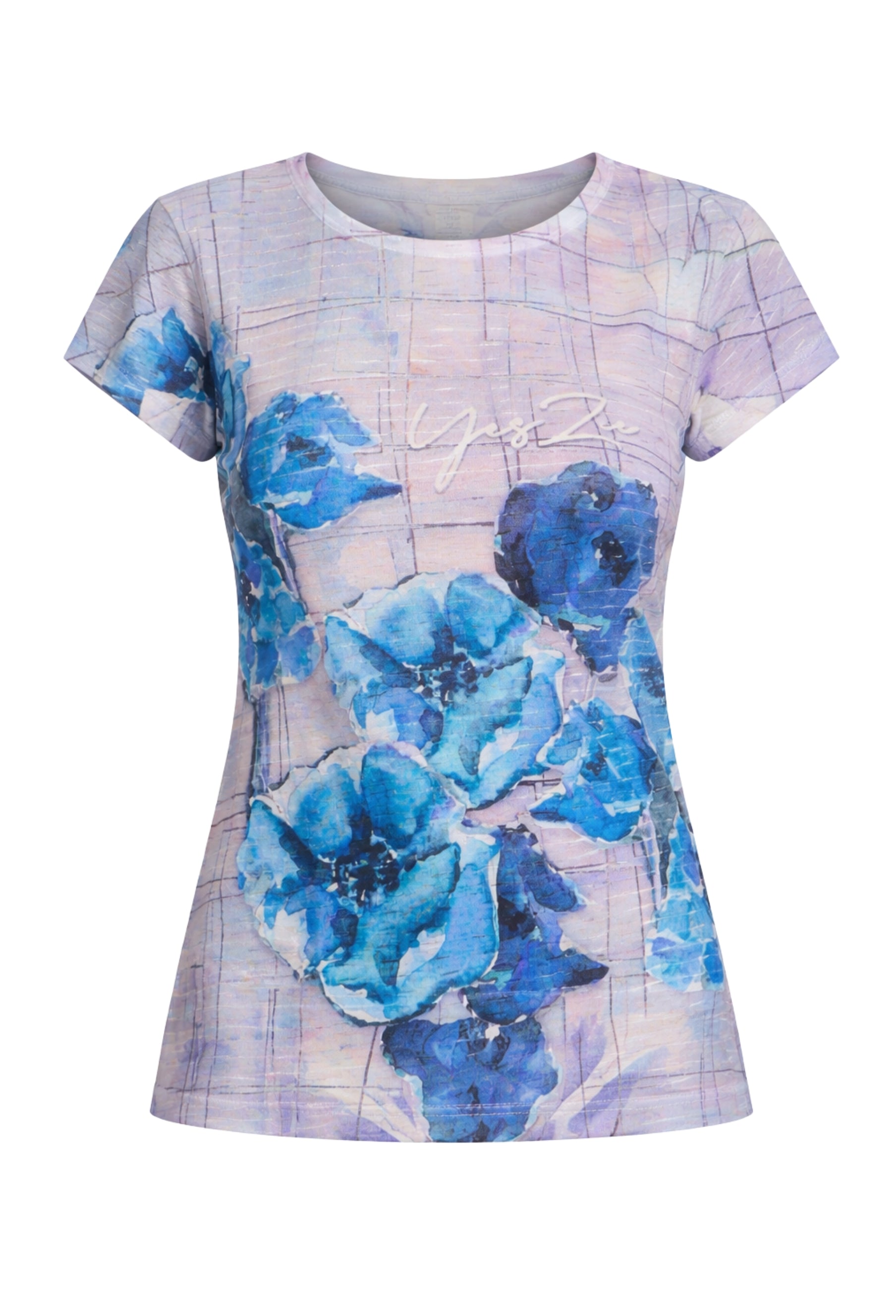 T-Shirt e Polo Yes-Zee T236