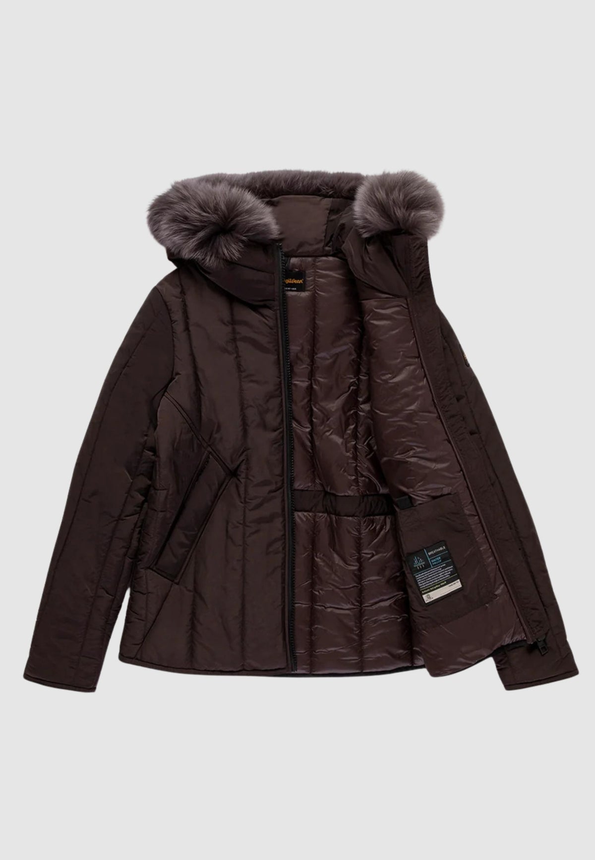 Giubbotto SHORT BERNA FUR JACKET