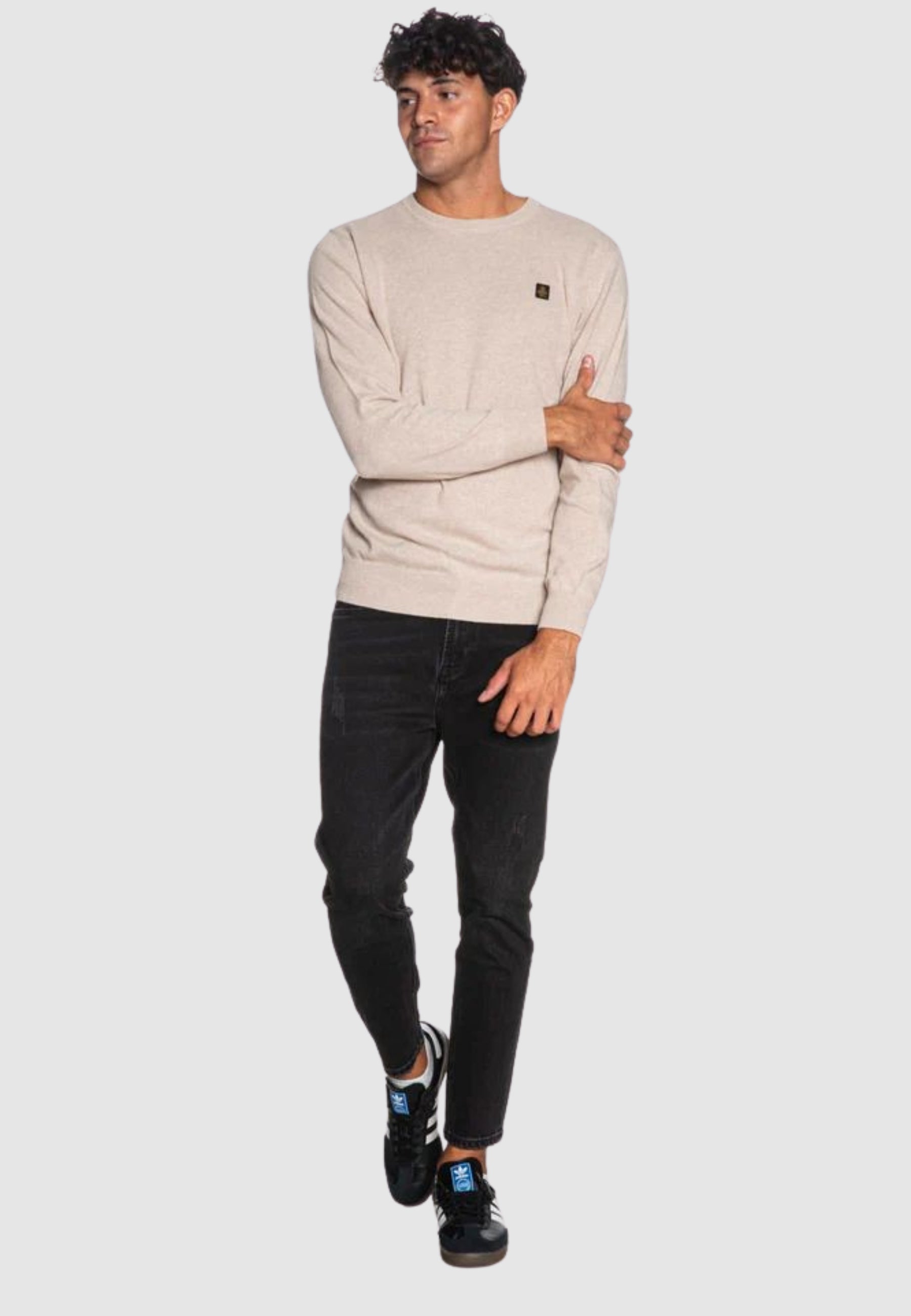 Maglieria Refrigiwear M18608COLIN/1 PULLOVER