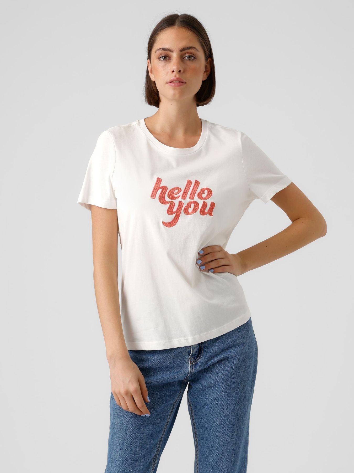 T-Shirt e Polo VERO MODA 10282876