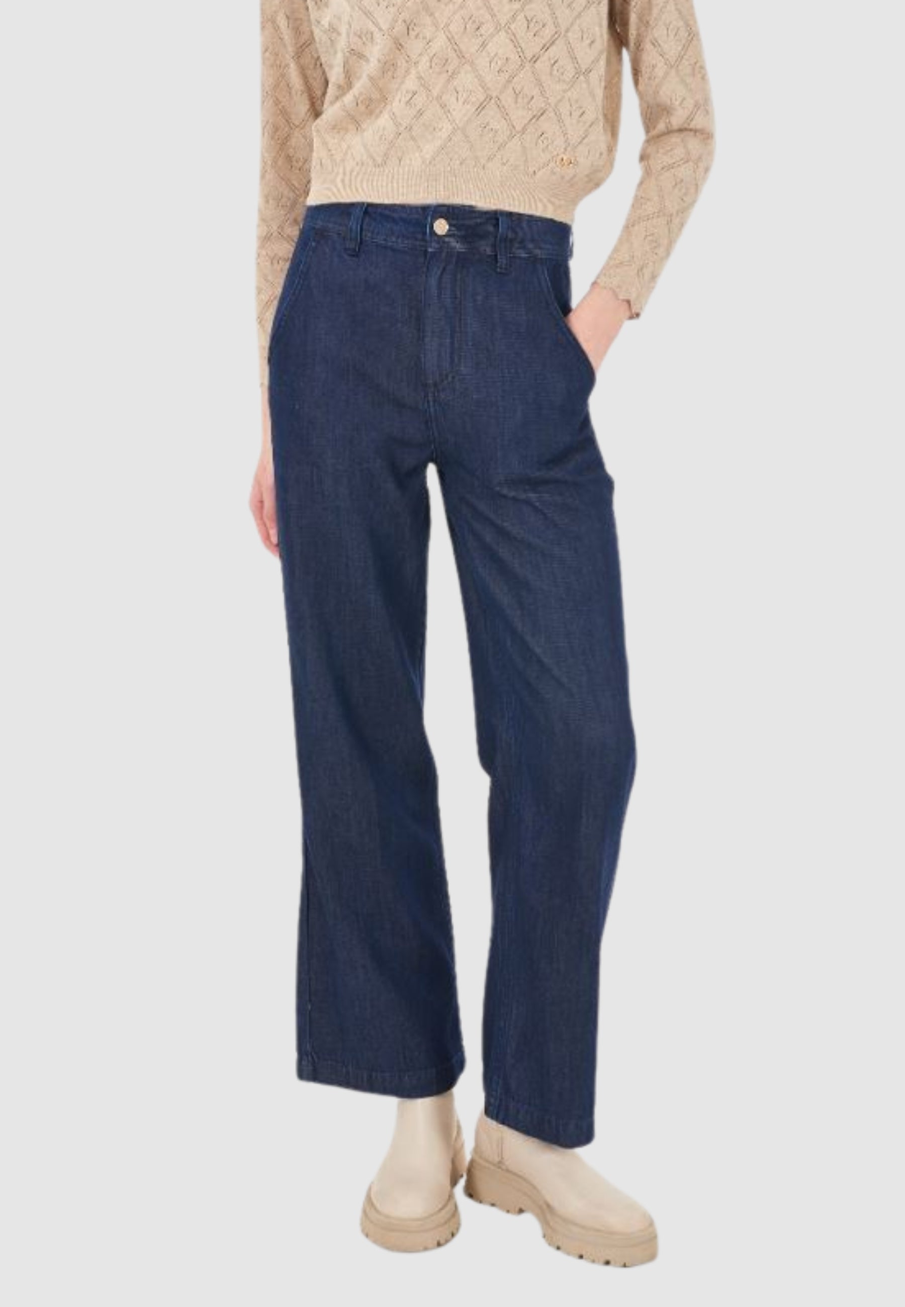 Pantaloni Yes-Zee 01P351