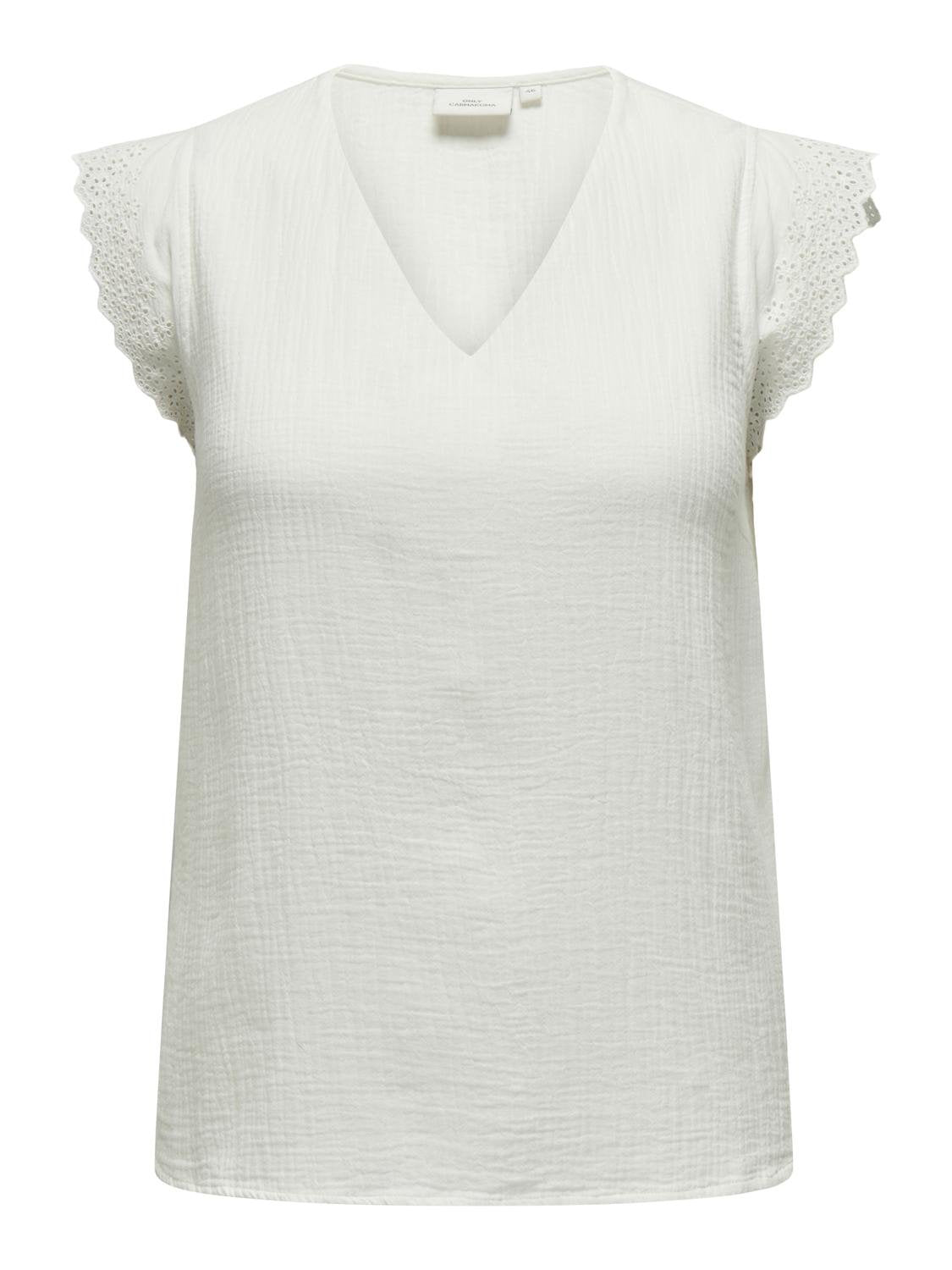 T-Shirt e Polo Only Carmakoma 15324431