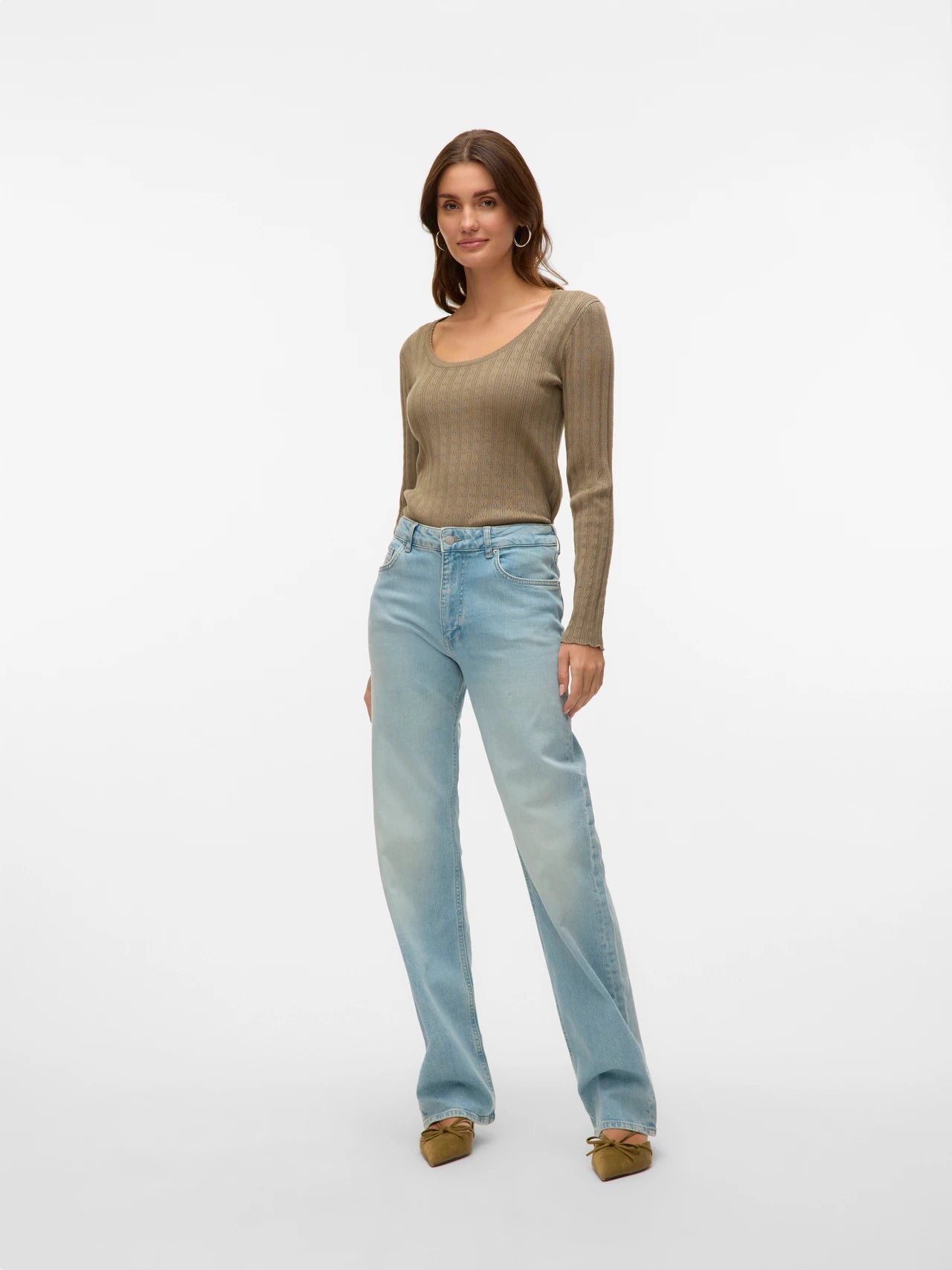 Pantaloni VERO MODA 10326281