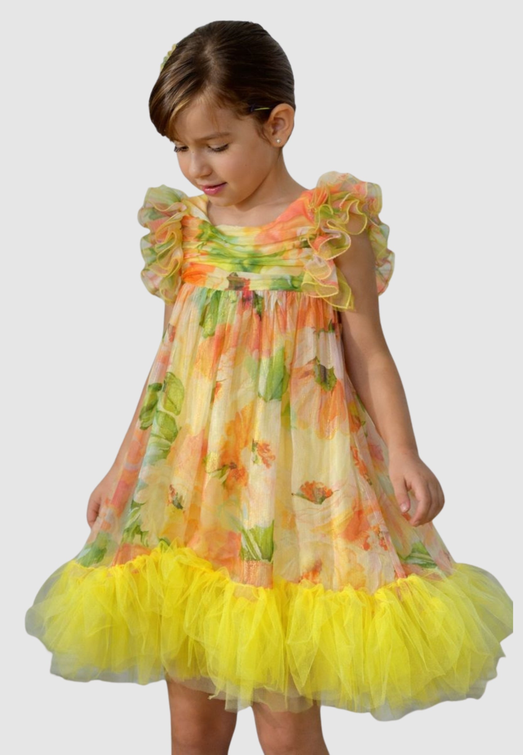 Abiti Abel & Lula 5040.