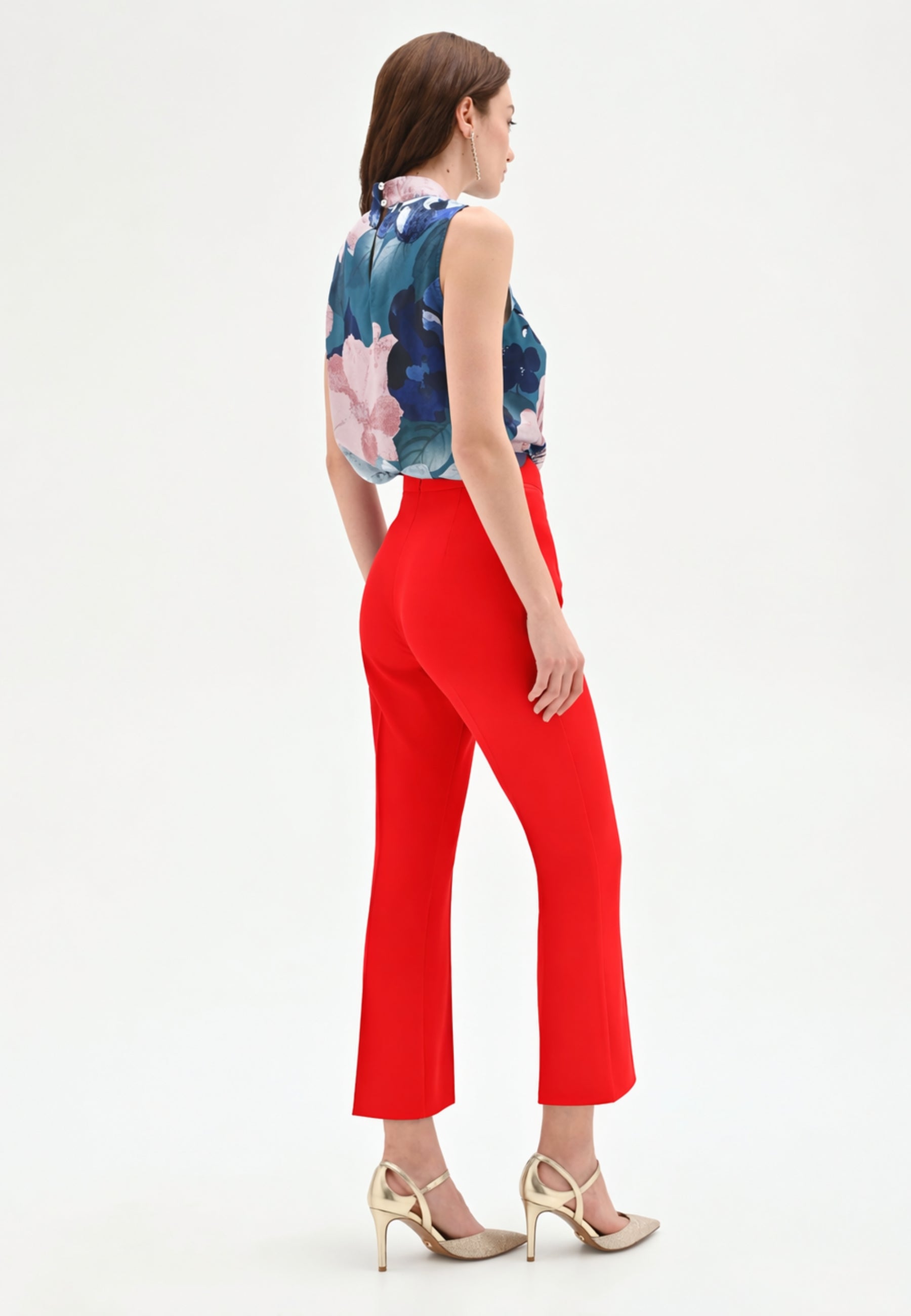 Pantaloni Rinascimento CFC0129011003