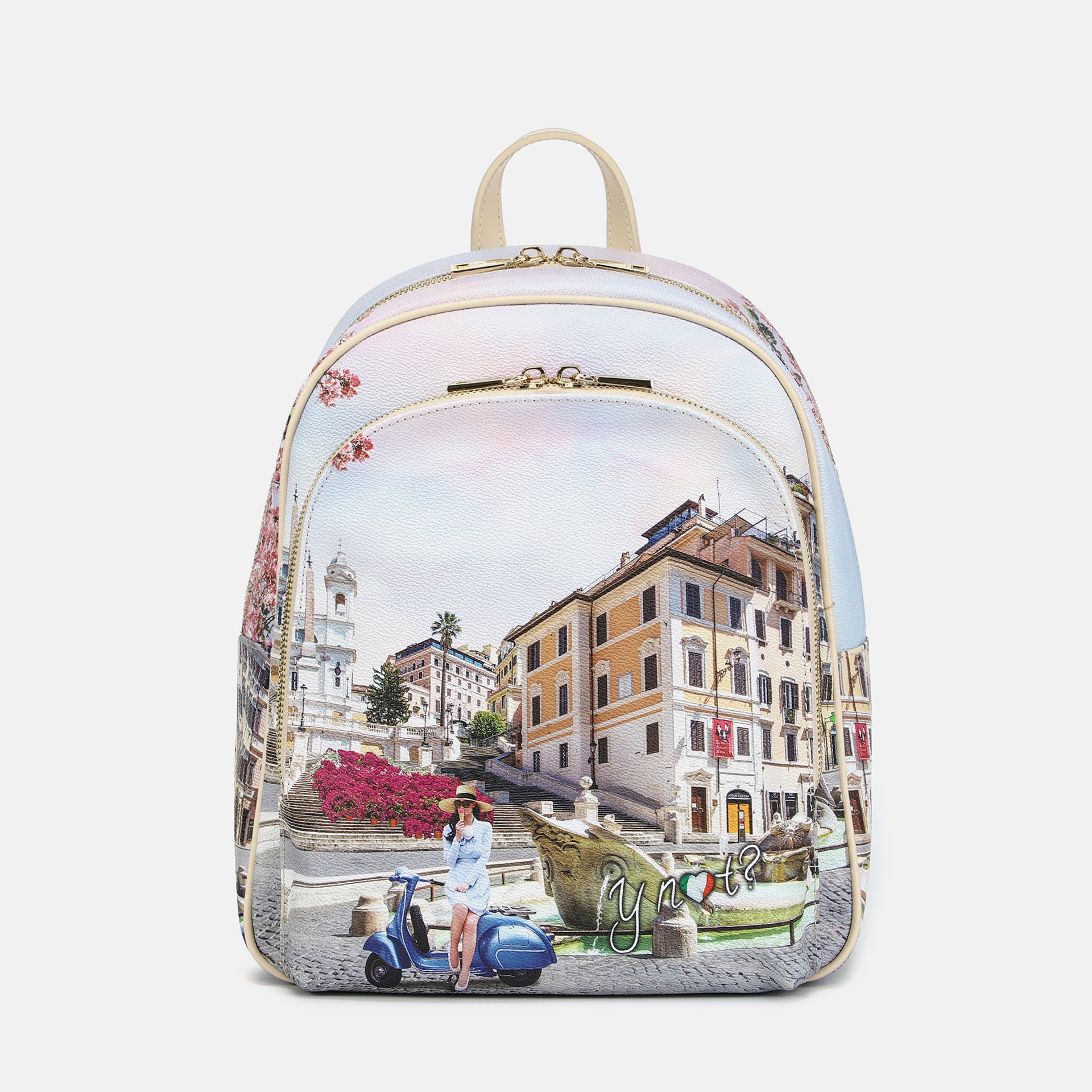 Zaino YNOT? YES-579S5