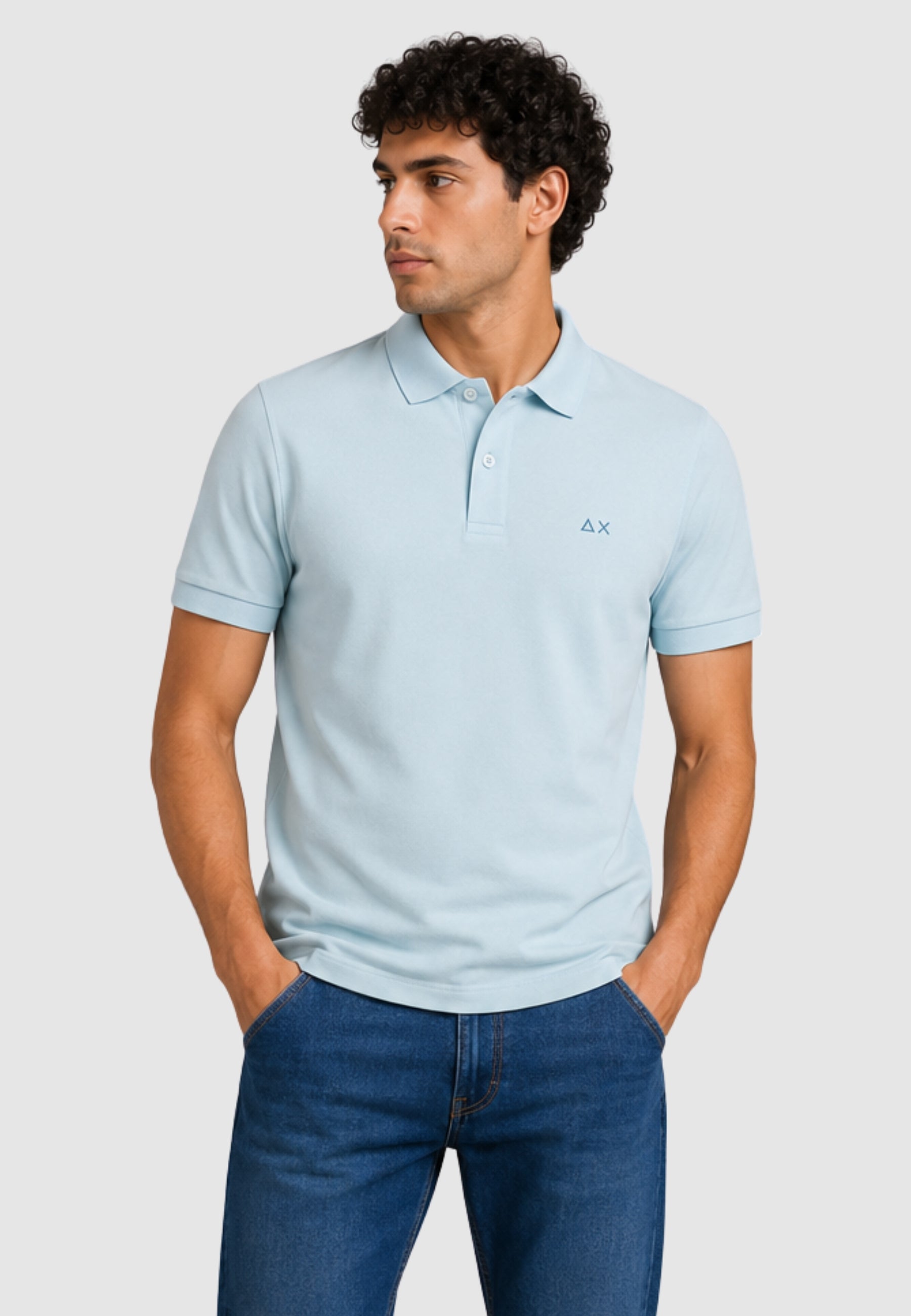 T-Shirt e Polo Sun 68 A36115