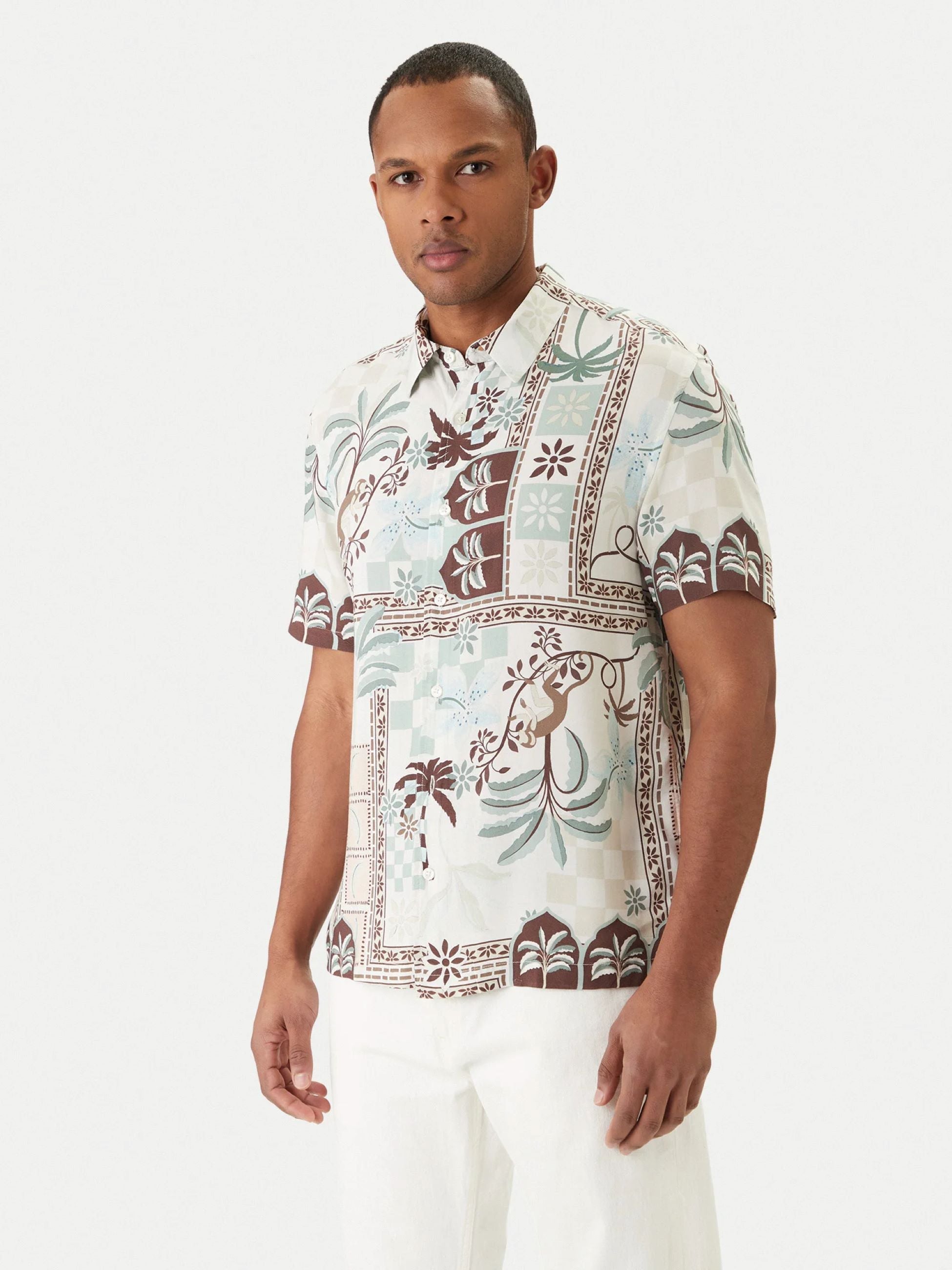 Camicie Guess M6GH80W2036