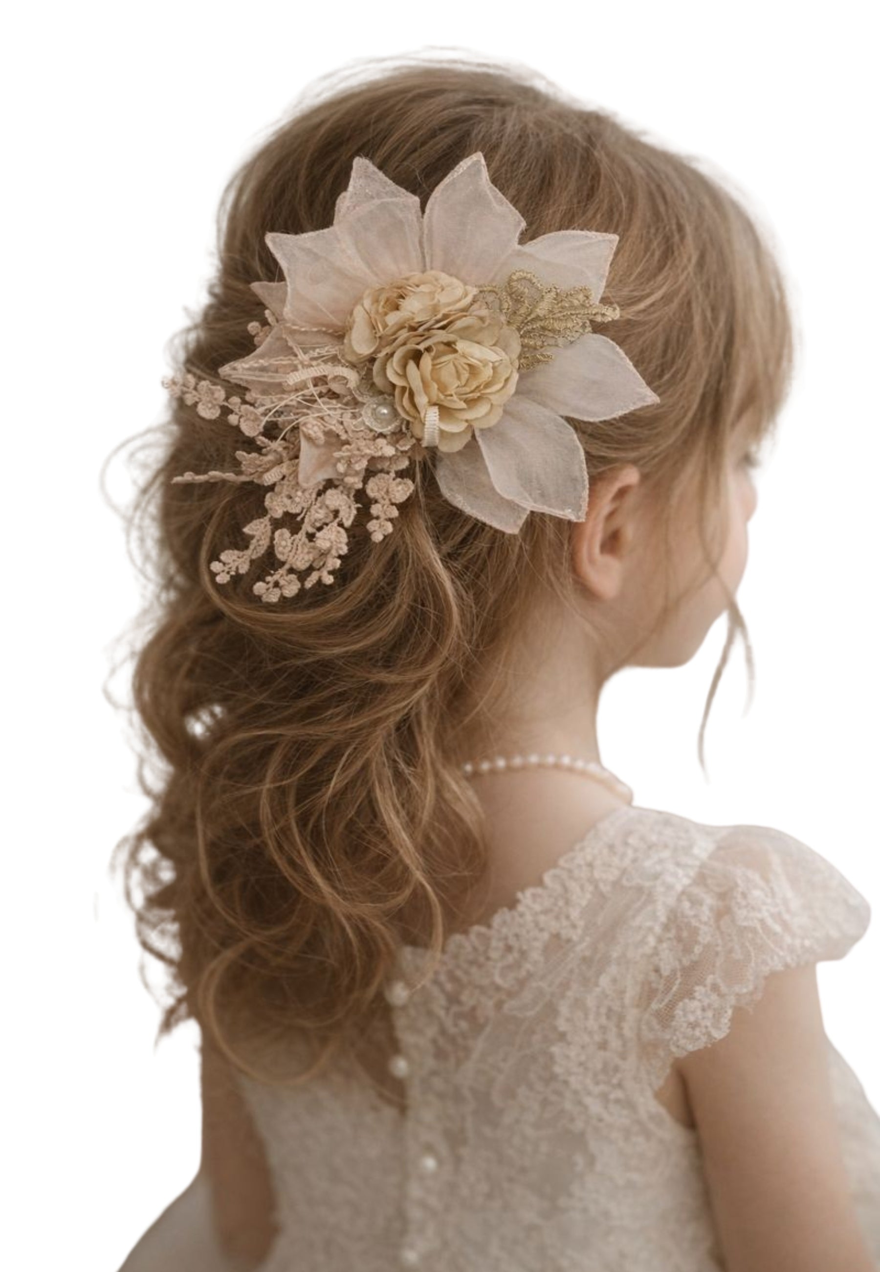 Accessori abbigliamento Mimilù Fermaglio 420