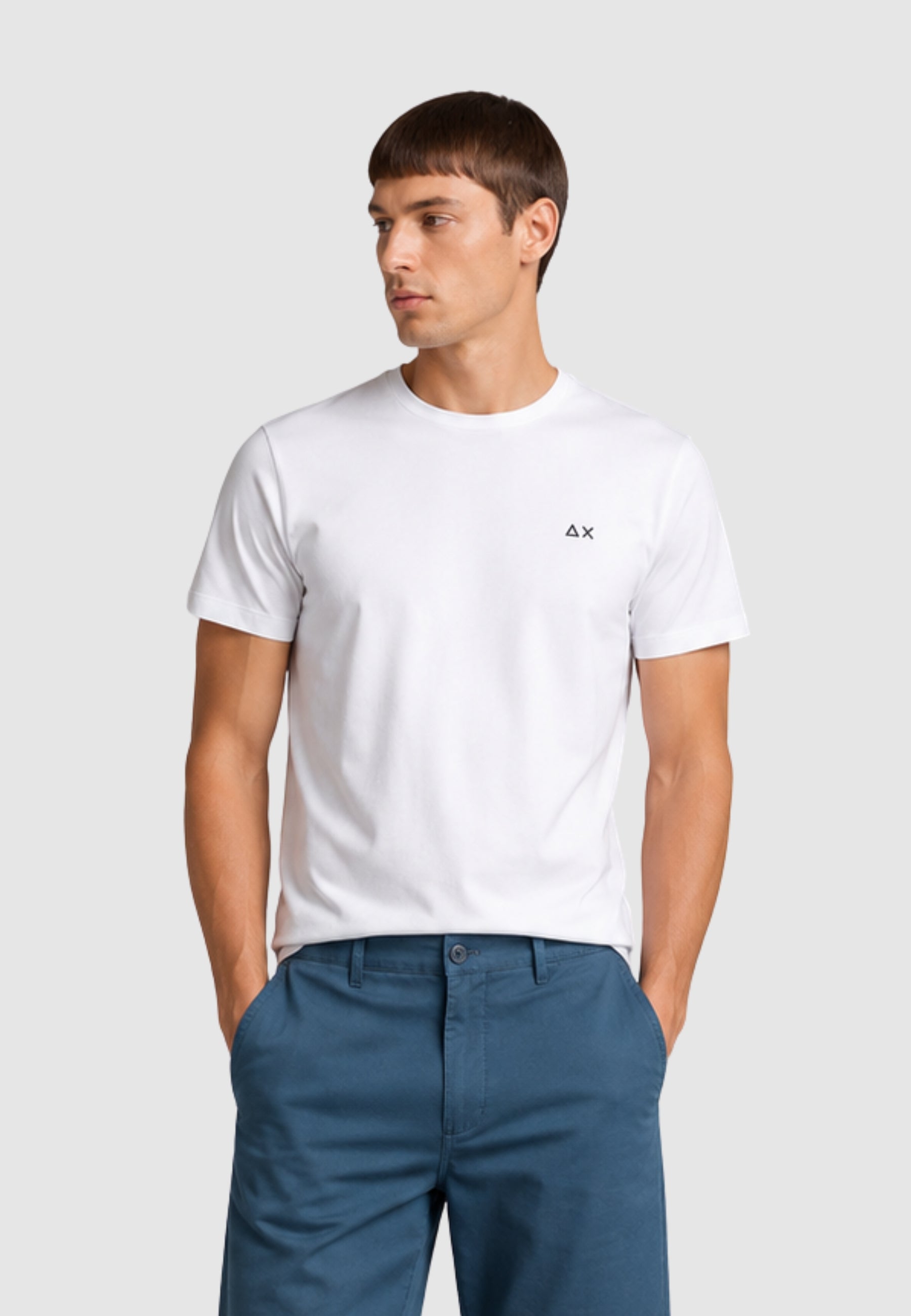 T-Shirt e Polo Sun 68 T36127