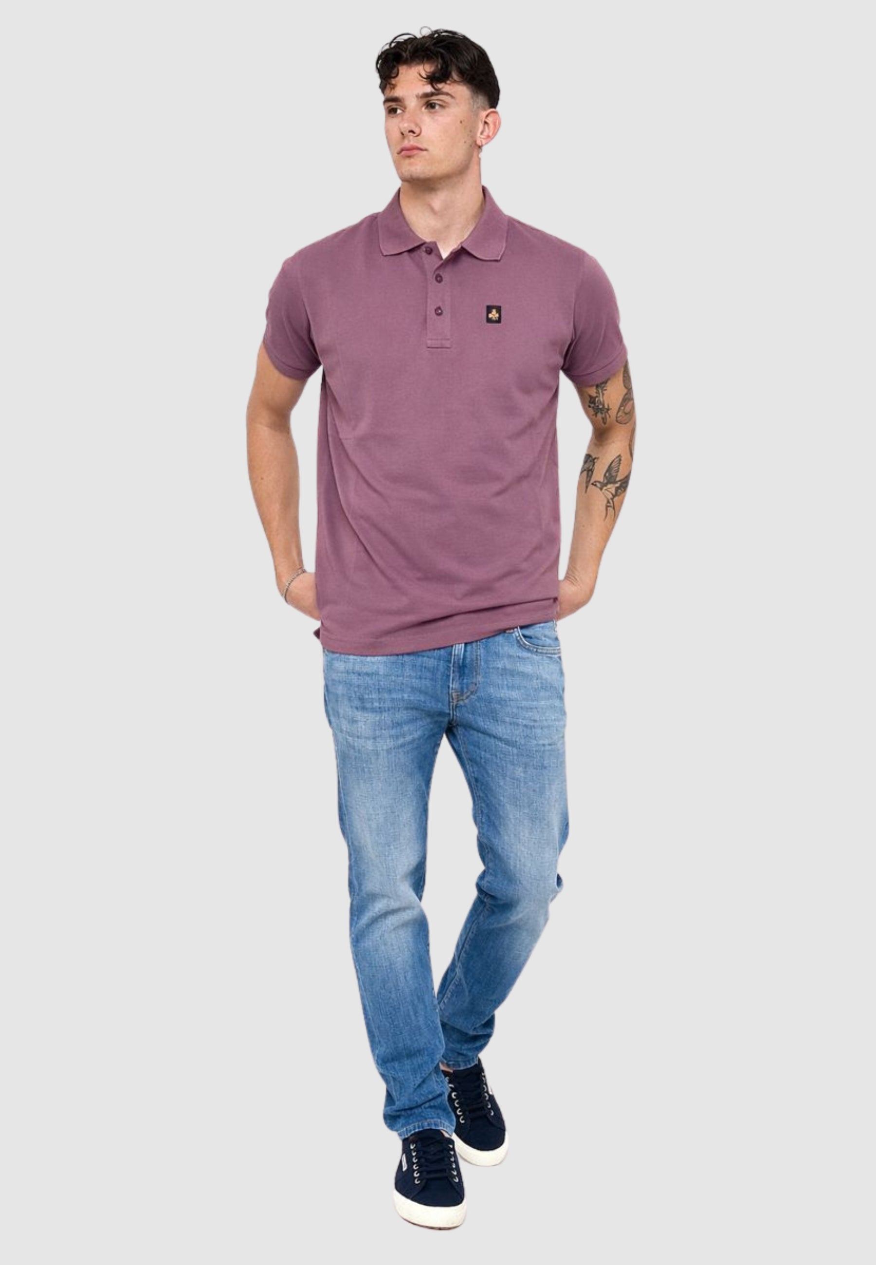 Maglieria Refrigiwear KURT POLO