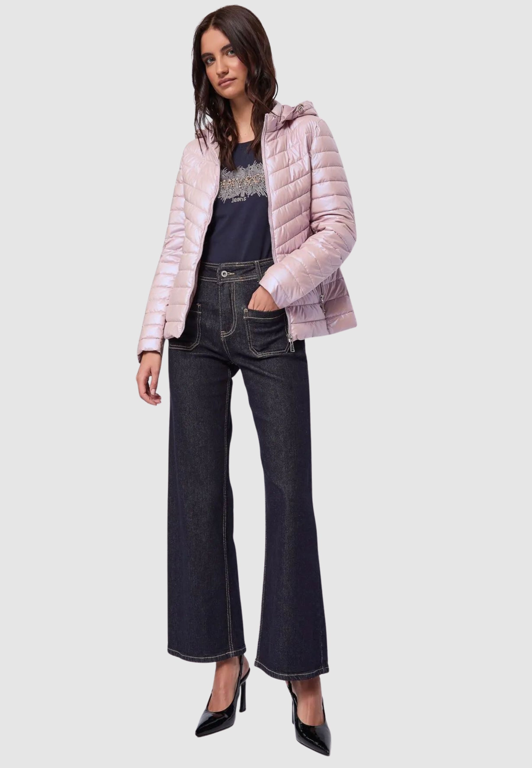 Giubbotto Denny Rose 521ND35019