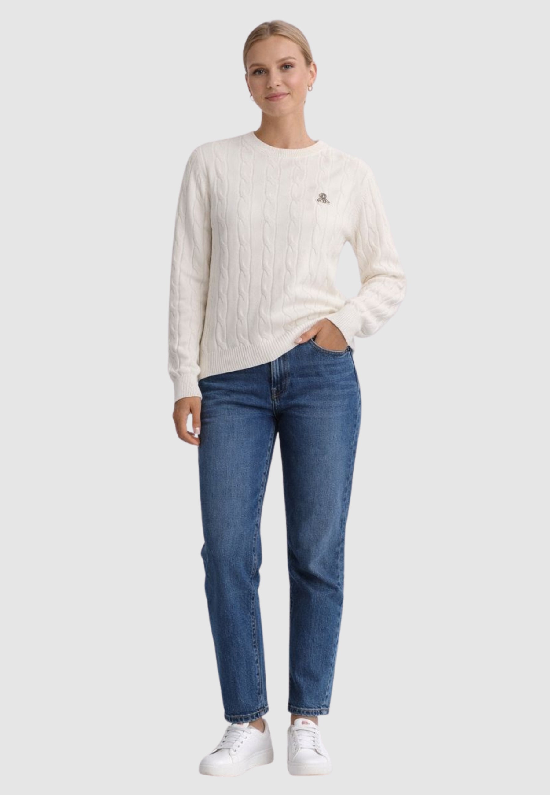 Maglieria Refrigiwear BRAIDS NALA KNITWEAR