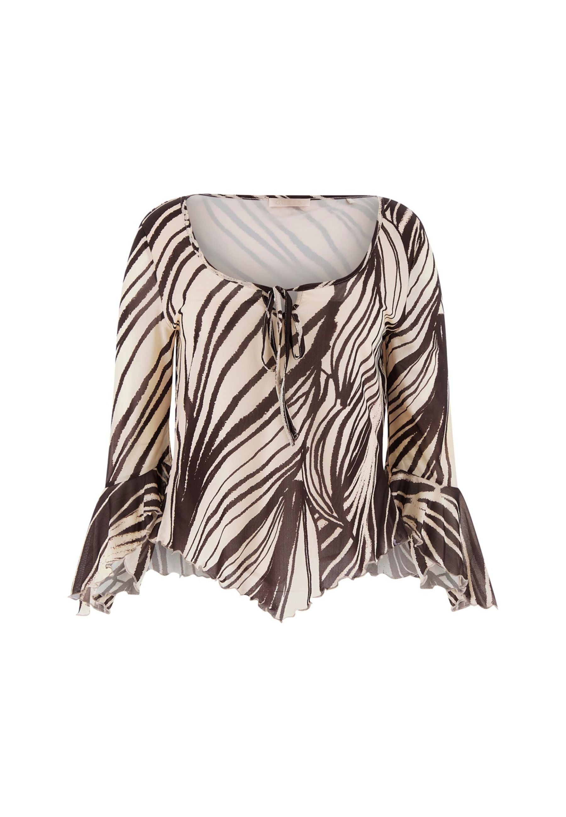 Blusa Guess W6GP16K2944