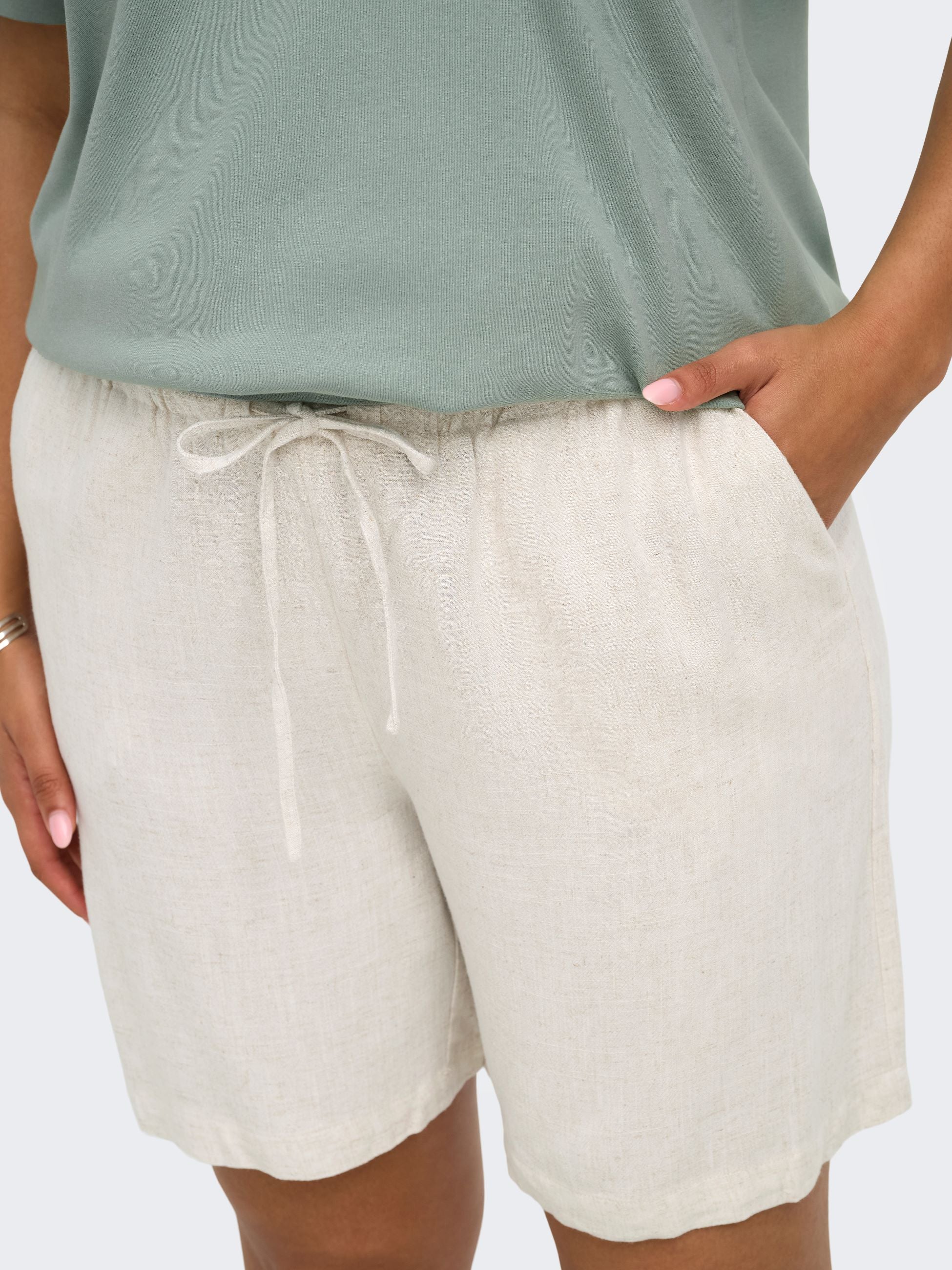 Pantaloncini Only Carmakoma 15368430