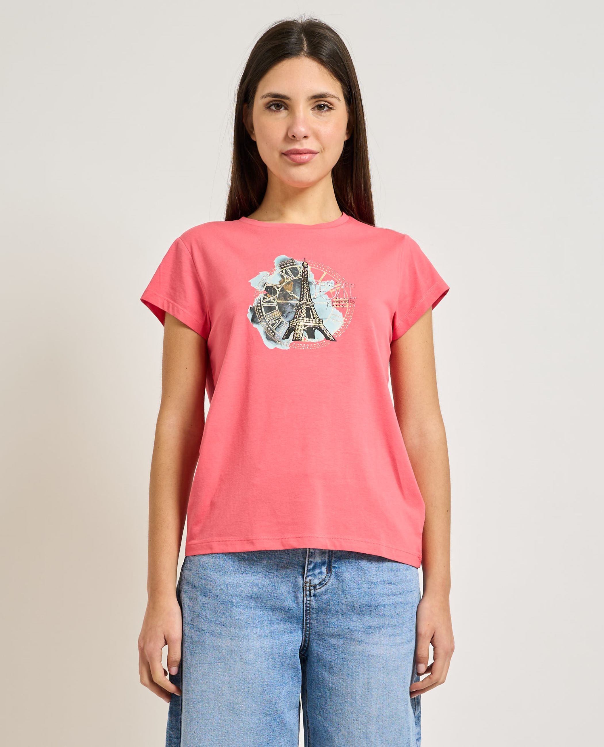 T-Shirt e Polo Yes-Zee T273