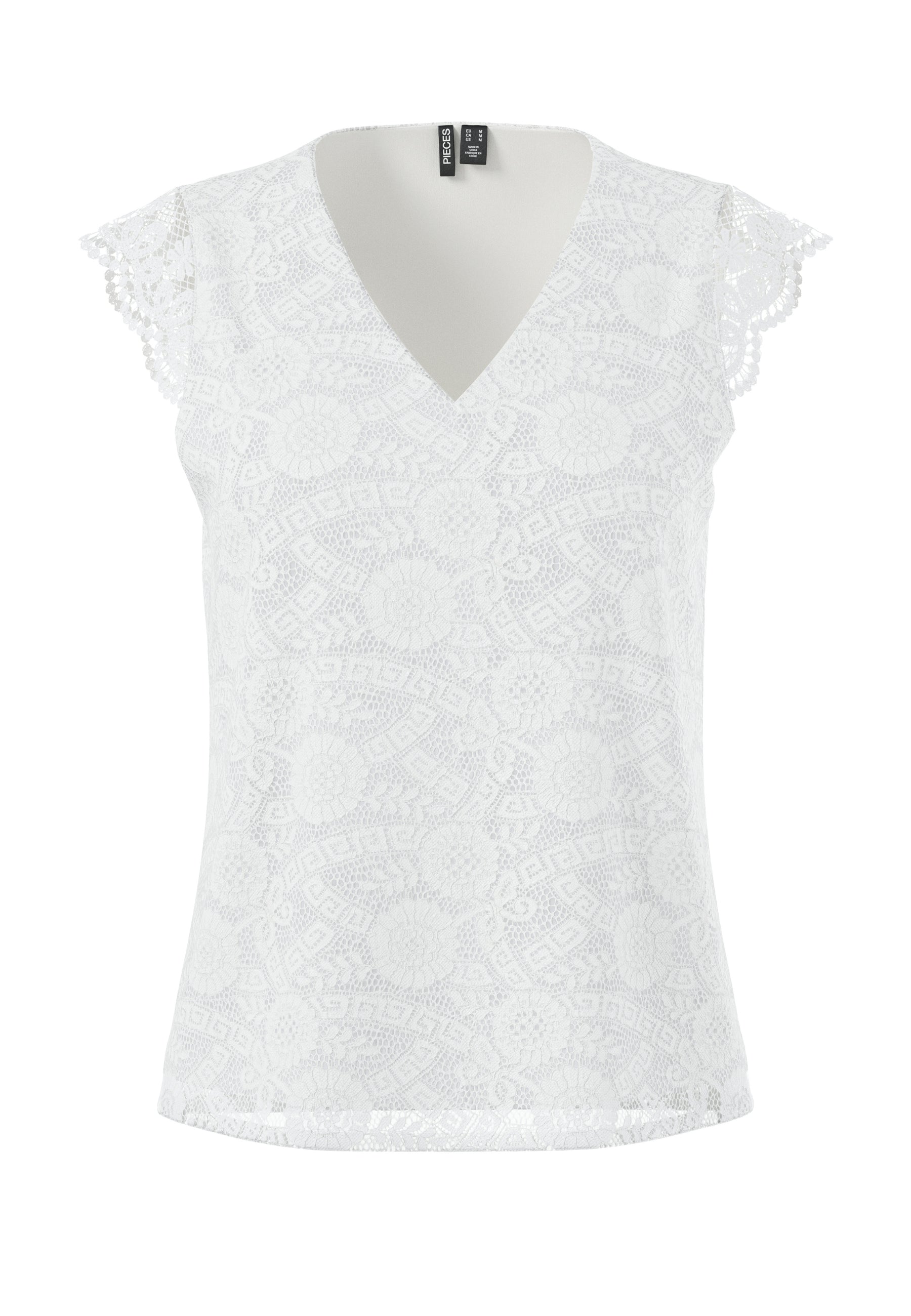 T-Shirt e Polo Pieces 17154614