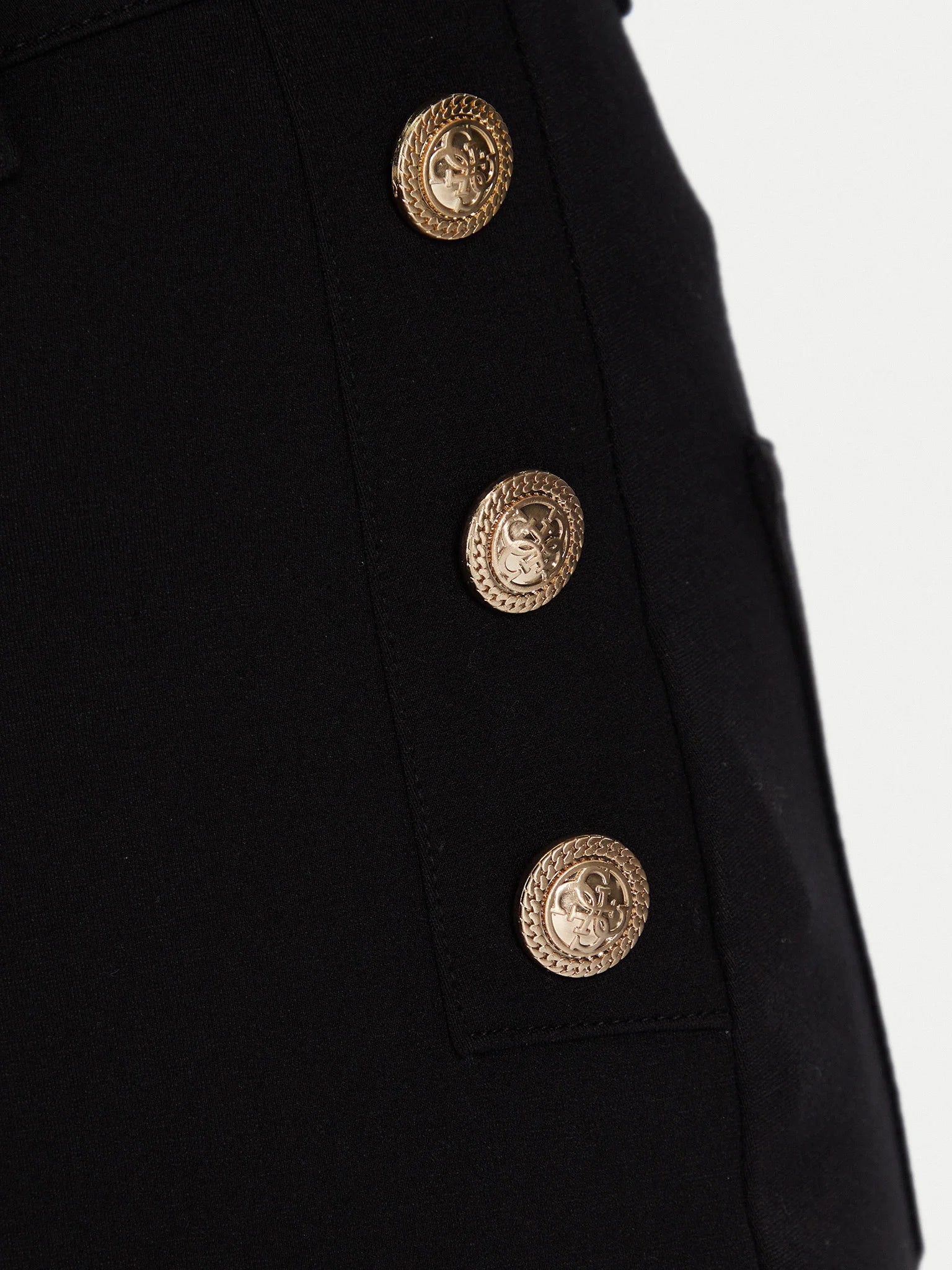 Pantaloni Guess W5BB16KCMU2