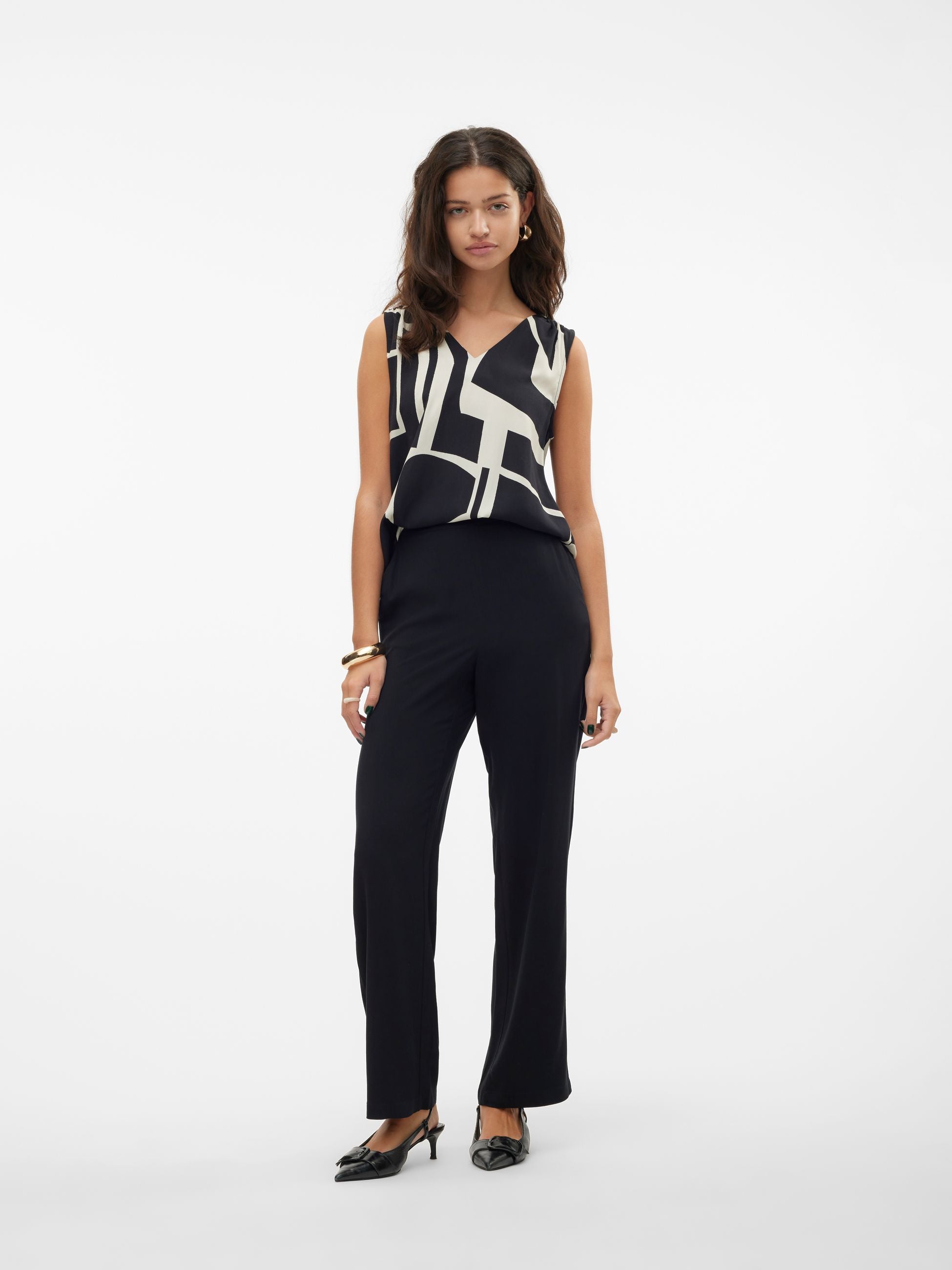 Pantaloni VERO MODA 10297357