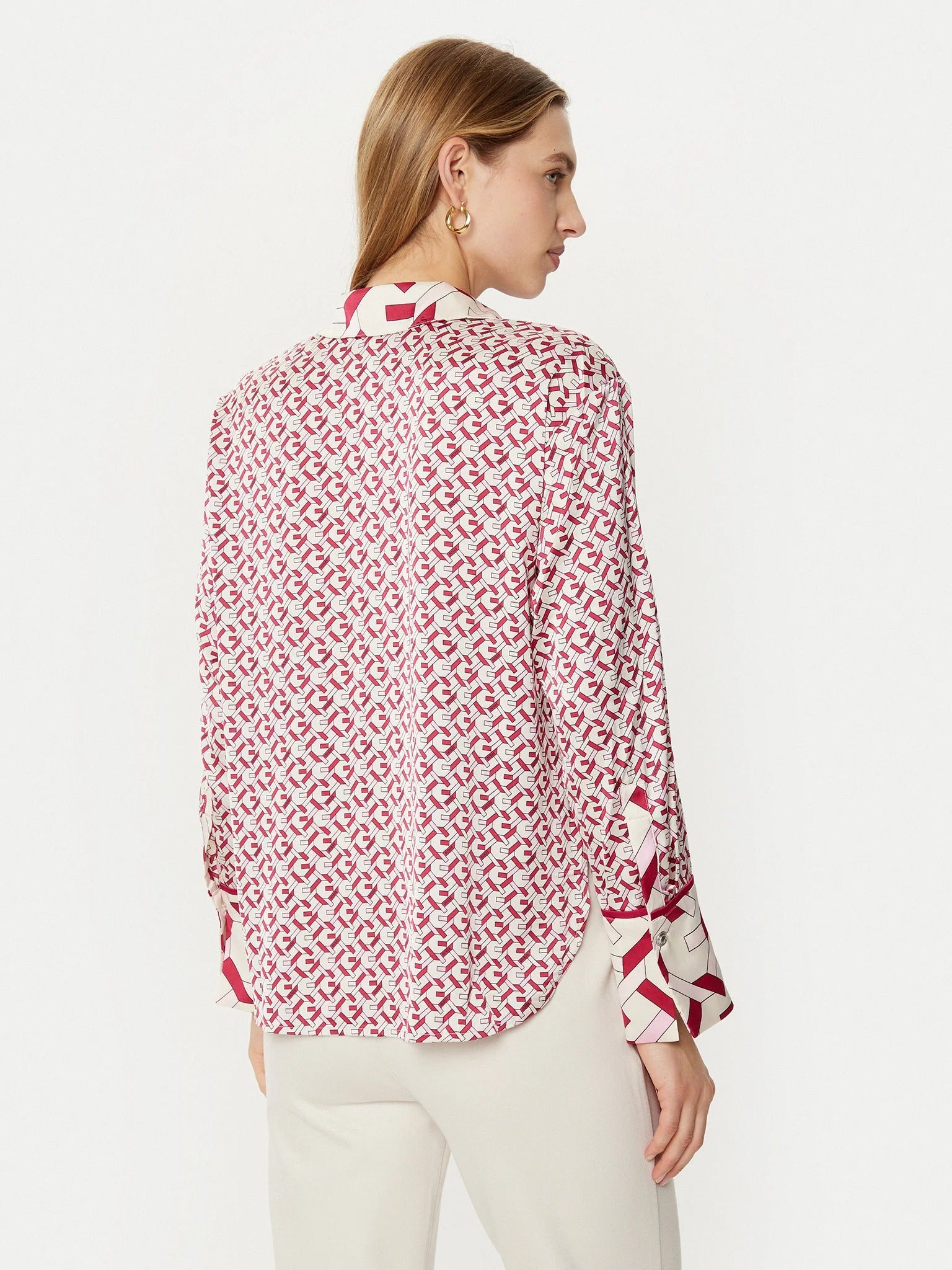 Camicie Guess W4YH47WF1T2