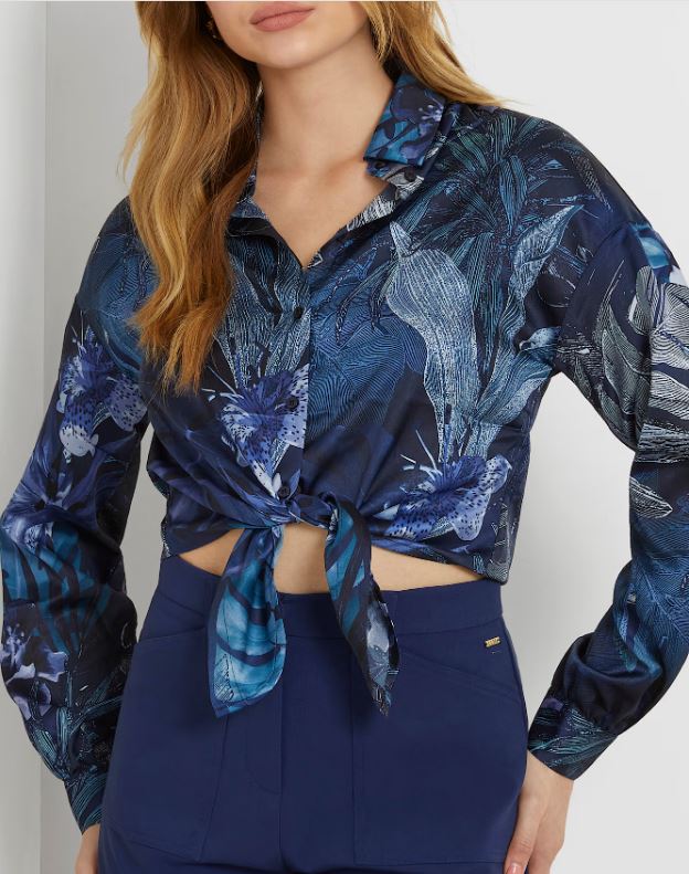 Camicie Guess W3GH93WD8G2