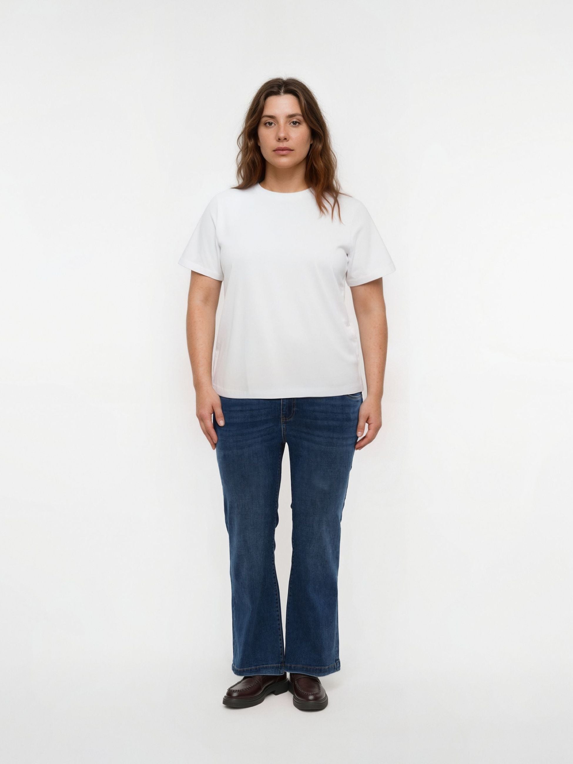 Pantaloni VERO MODA CURVE 10335105
