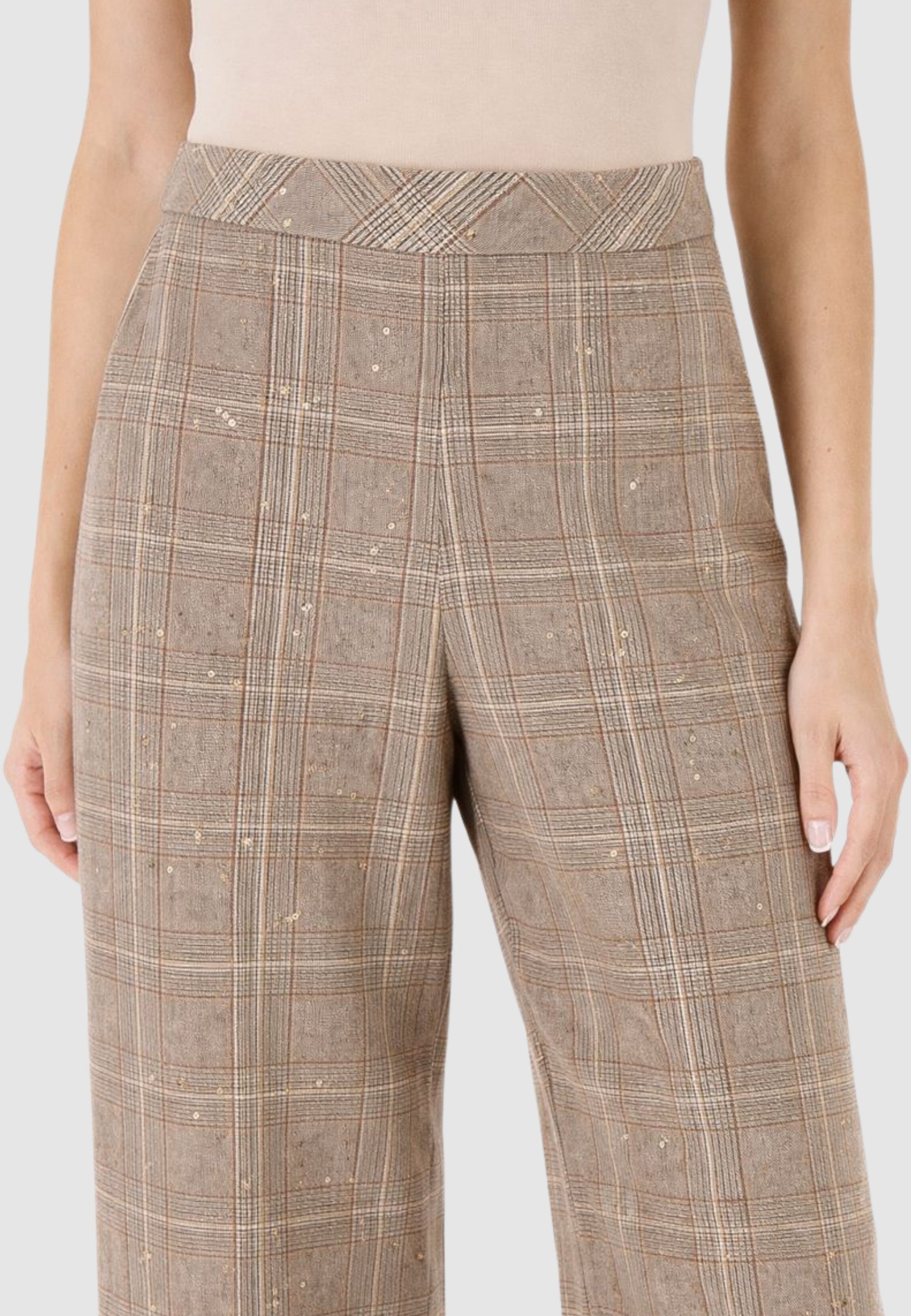 Pantaloni Rinascimento CFC0125029003