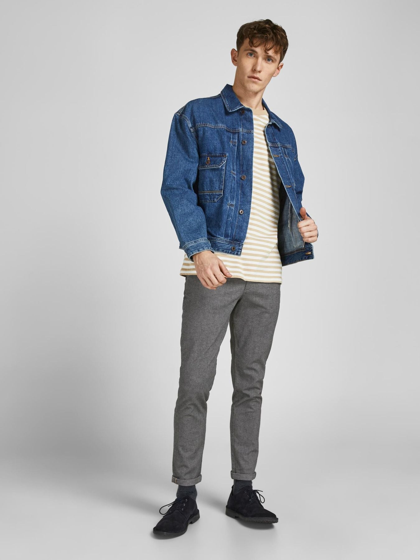Pantaloni JACK & JONES 12206198