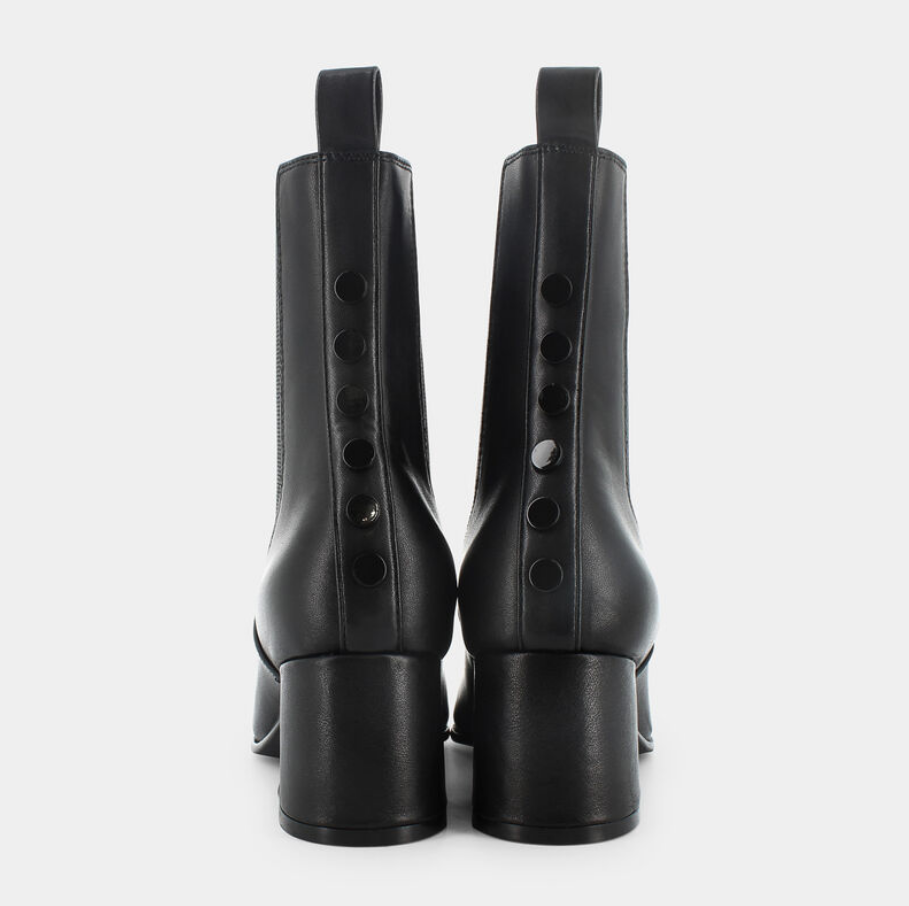 Calzature Apepazza APEPAZZA F3JERRY03 JOSIE BLACK