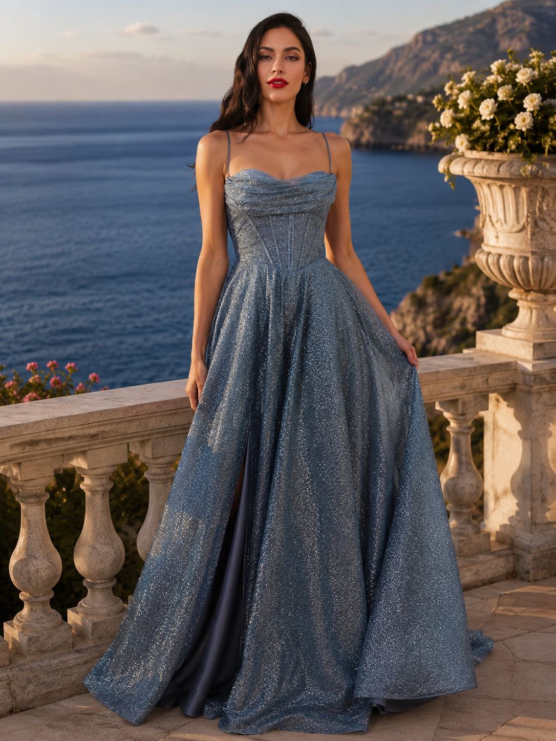 Abiti Venice Couture 886002