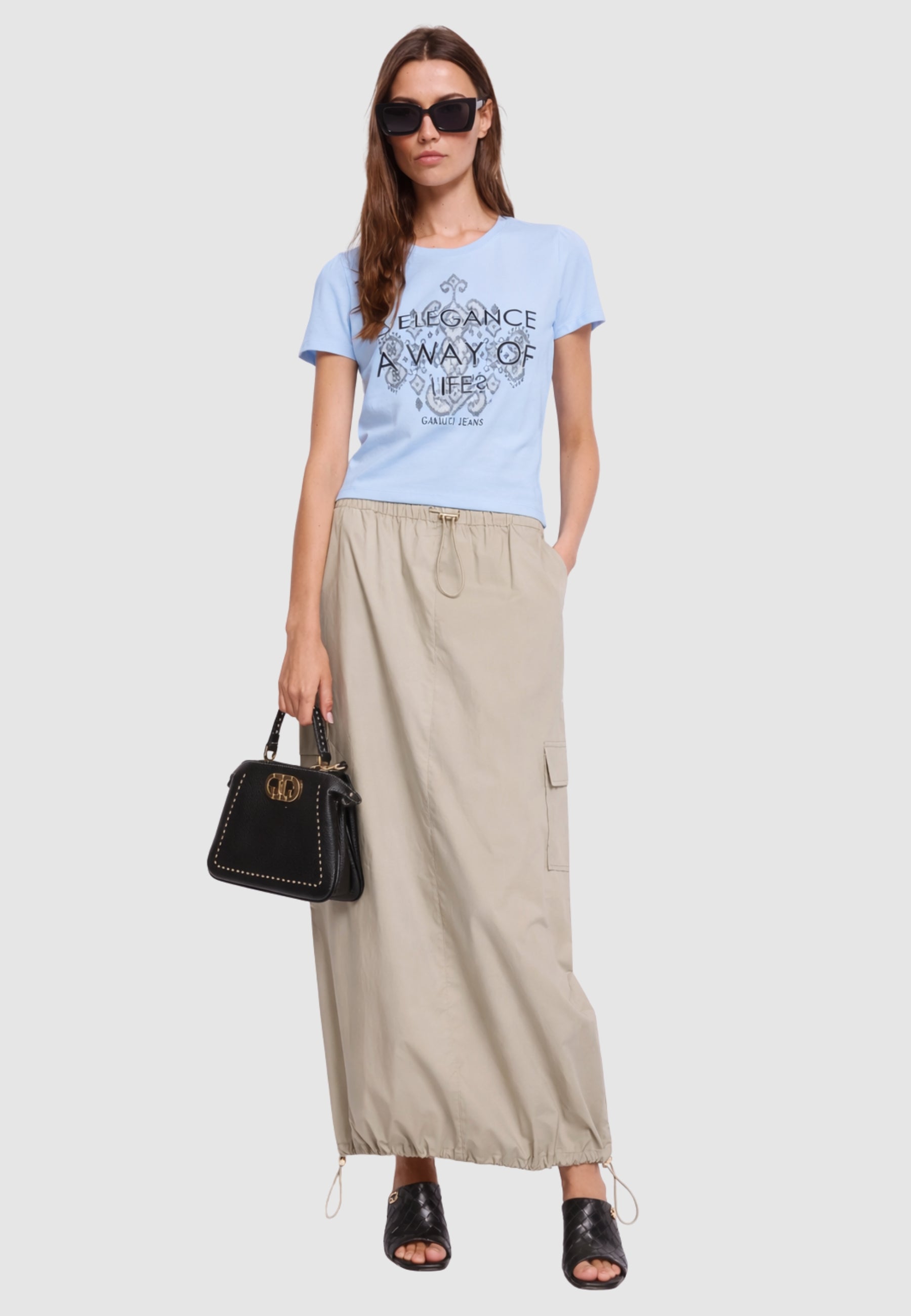 T-Shirt e Polo Gaudi Jeans 611BD64049