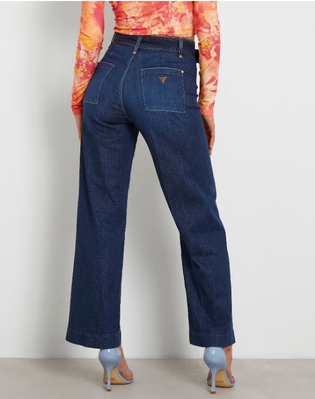 Pantaloni Guess W4GA64D5B41