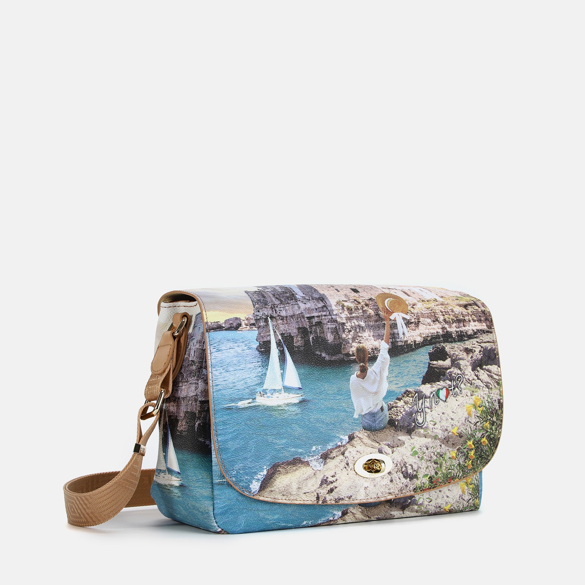 Borsa a Tracolla YNOT? YES-631S5