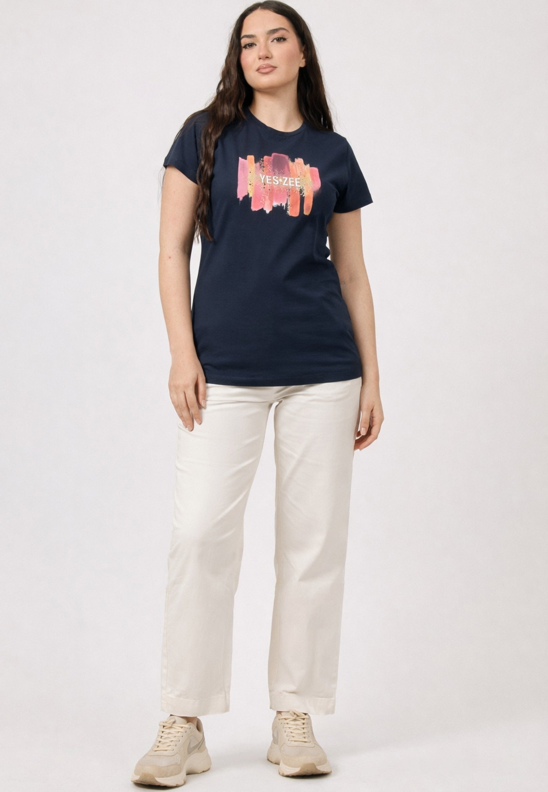 T-Shirt e Polo Yes-Zee T222