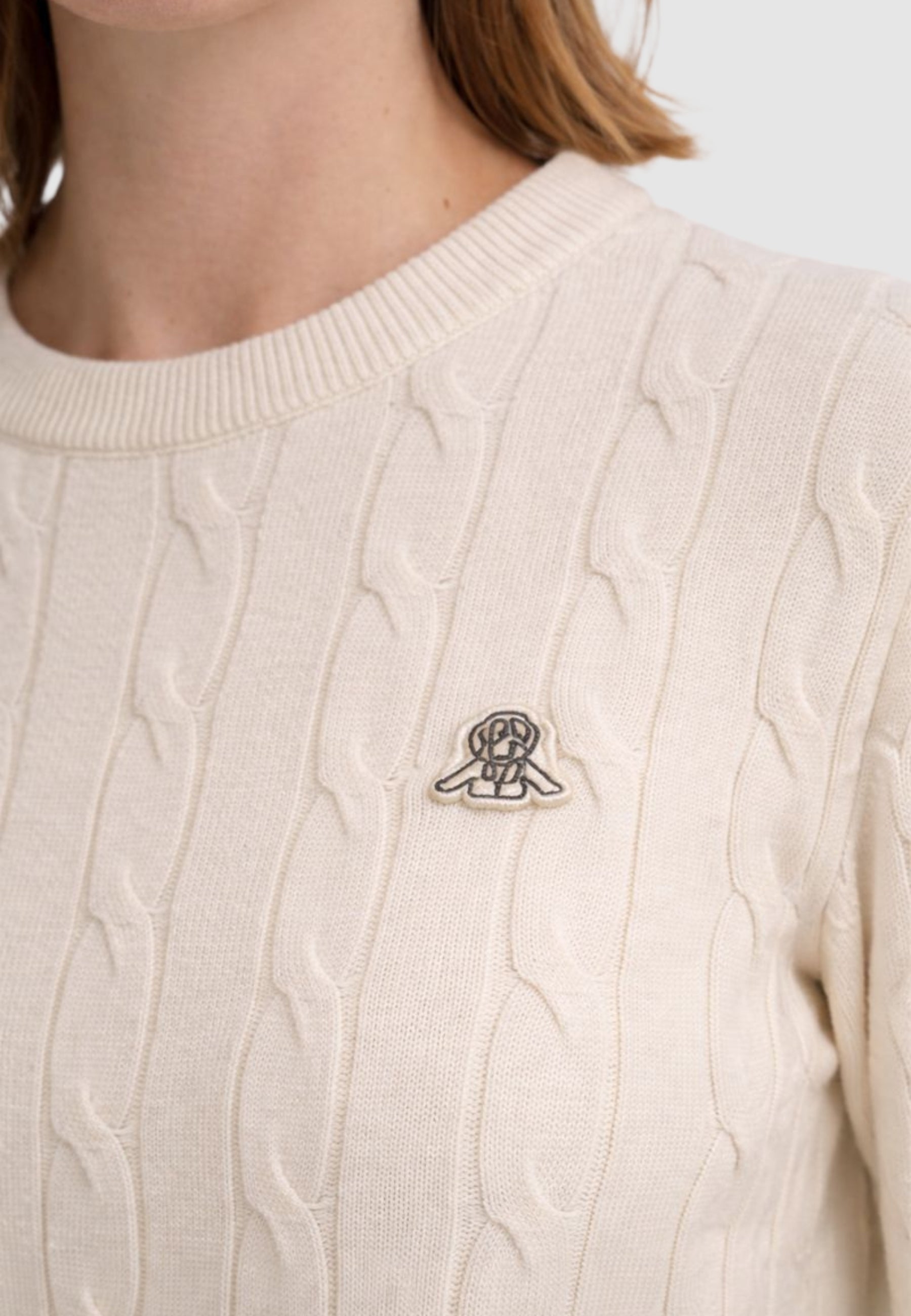 Maglieria Refrigiwear BRAIDS NALA KNITWEAR