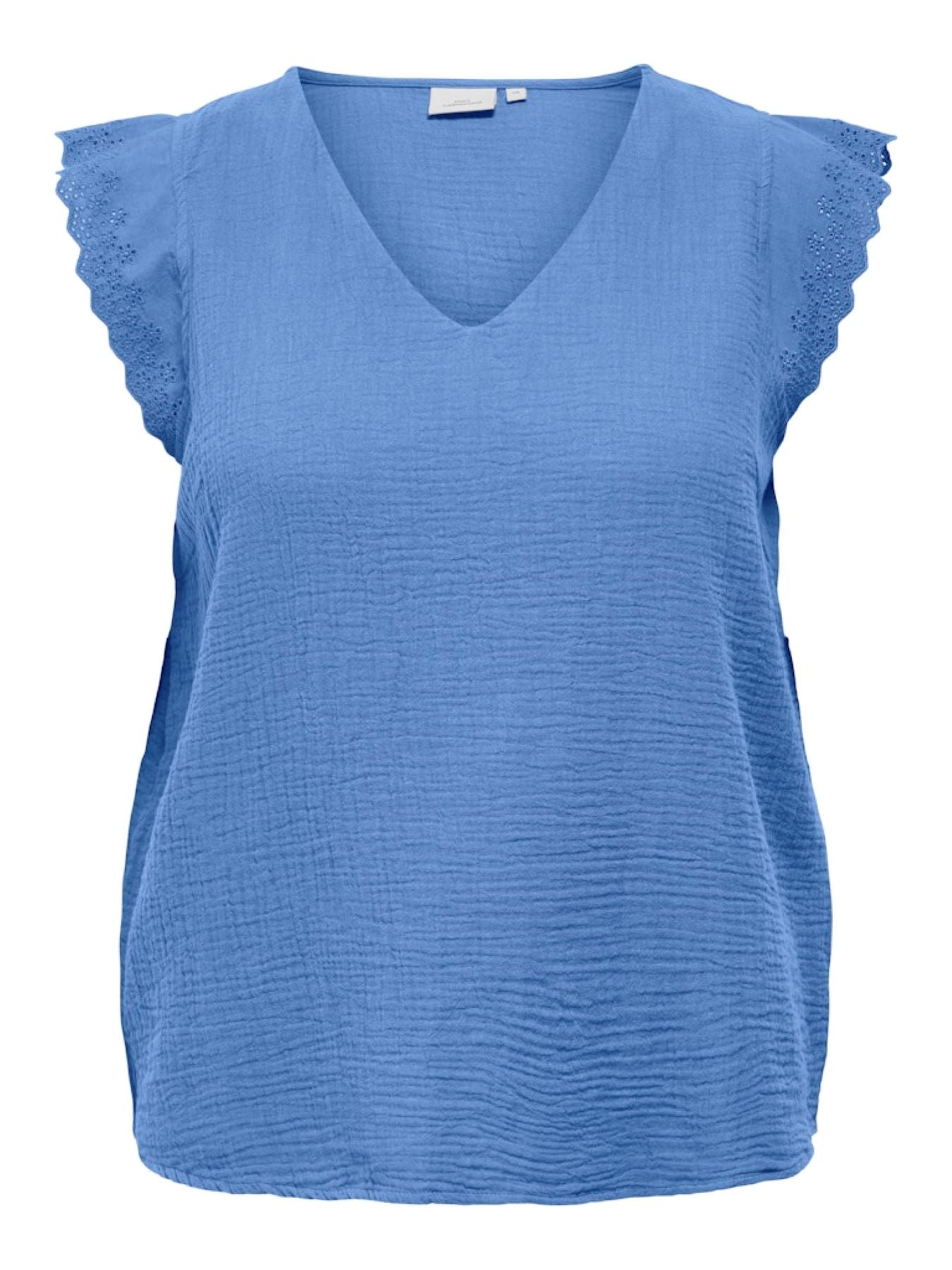 T-Shirt e Polo Only Carmakoma 15324431