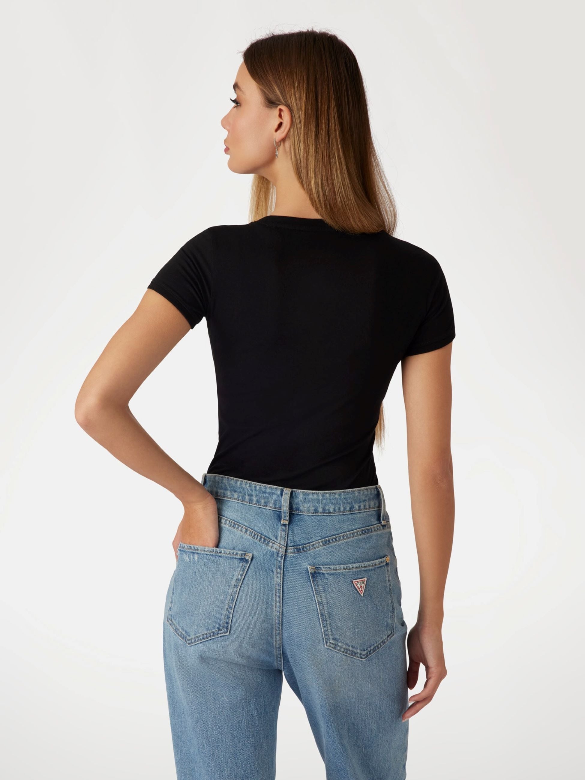 T-Shirt e Polo Guess W2YI45J1314