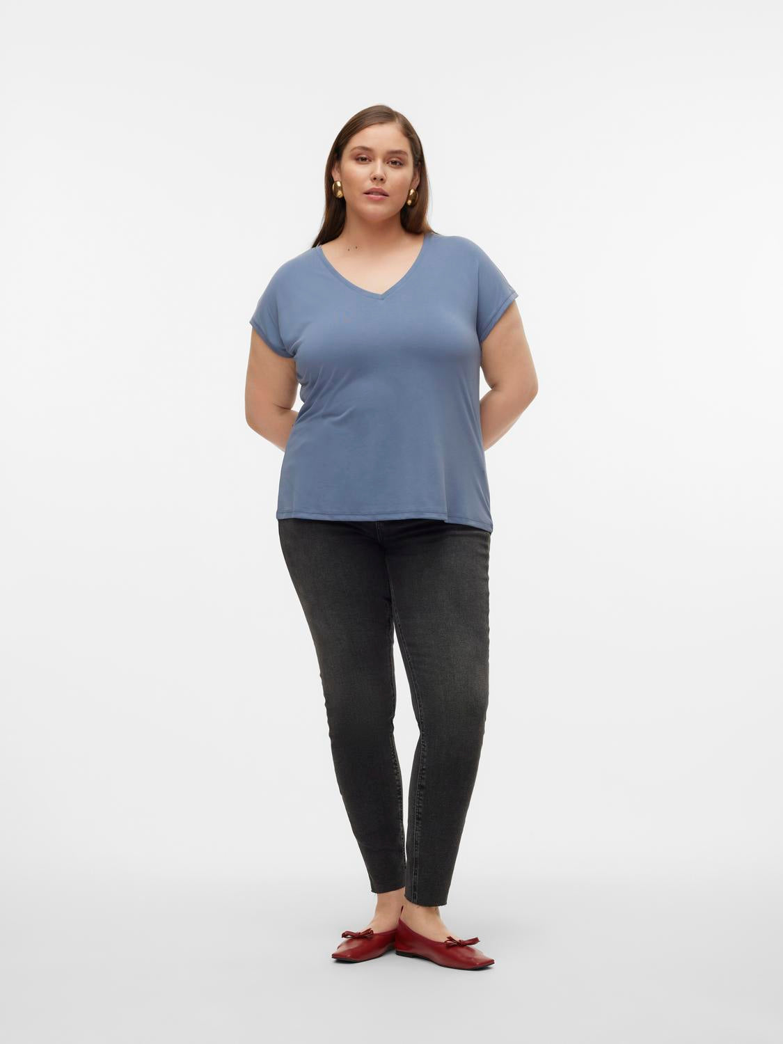 Maglieria VERO MODA CURVE 10269287