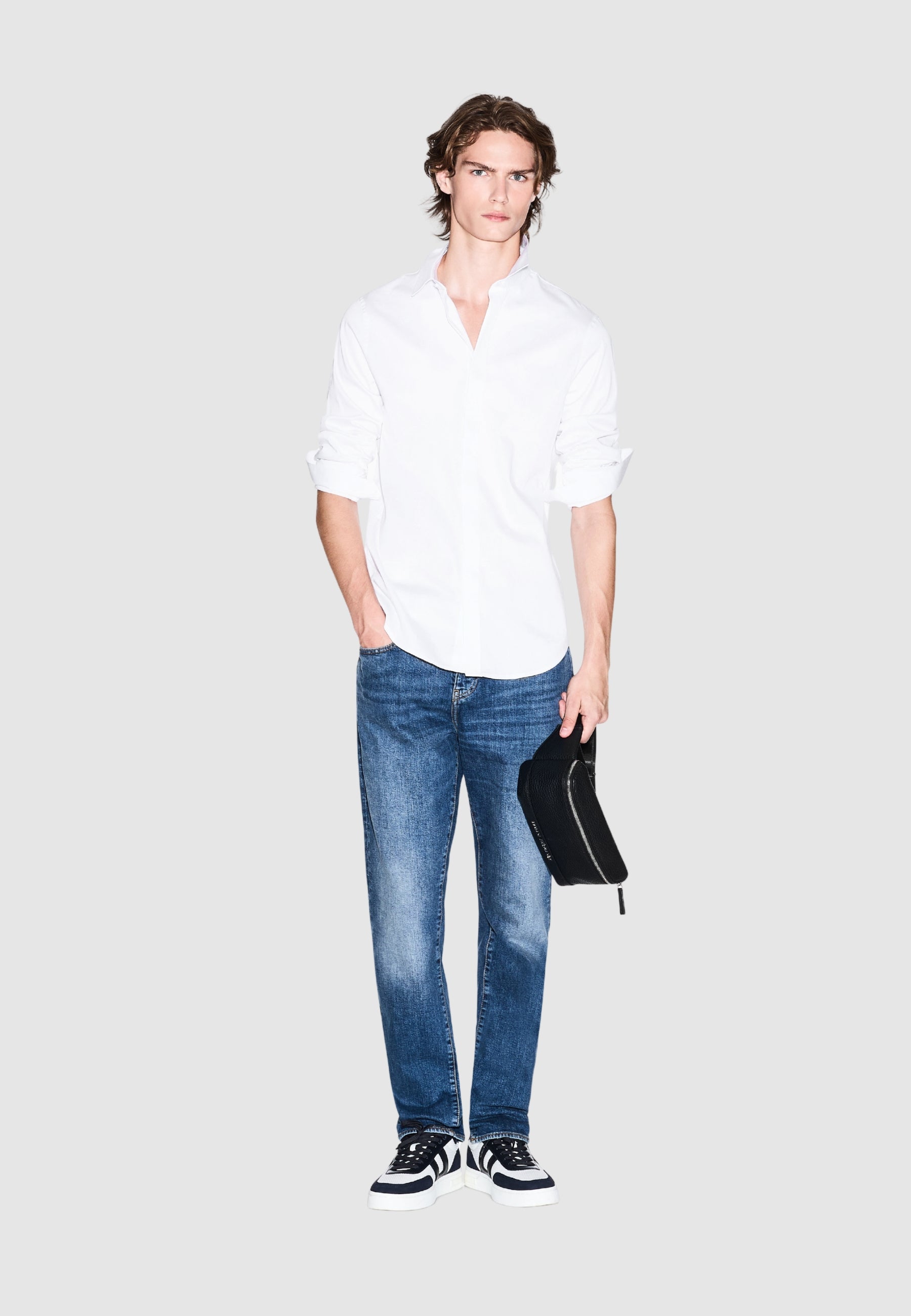 T-Shirt e Polo Armani Exchange 8NZCBD