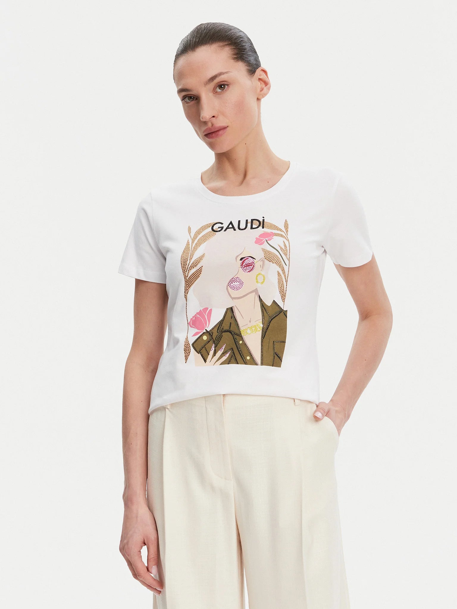 T-Shirt e Polo GAUDI' 511BD64035