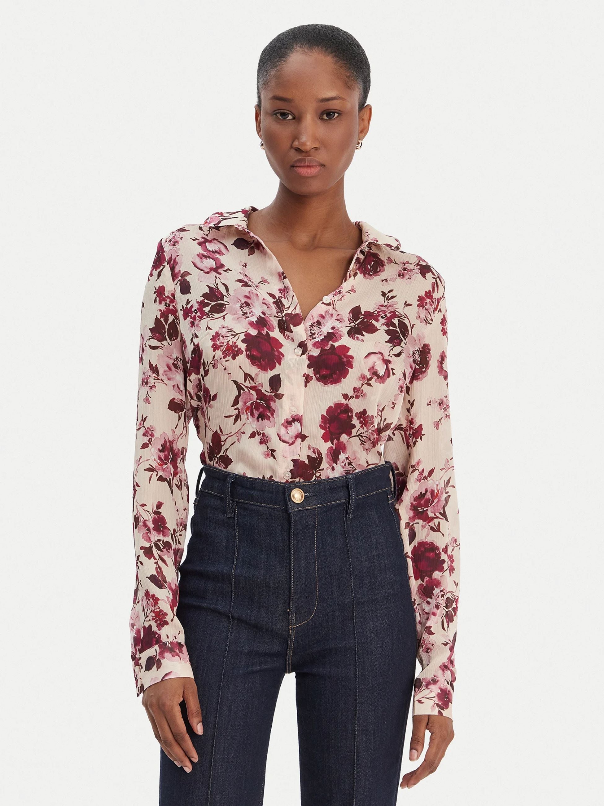 Camicie Guess W6RH73WDW82