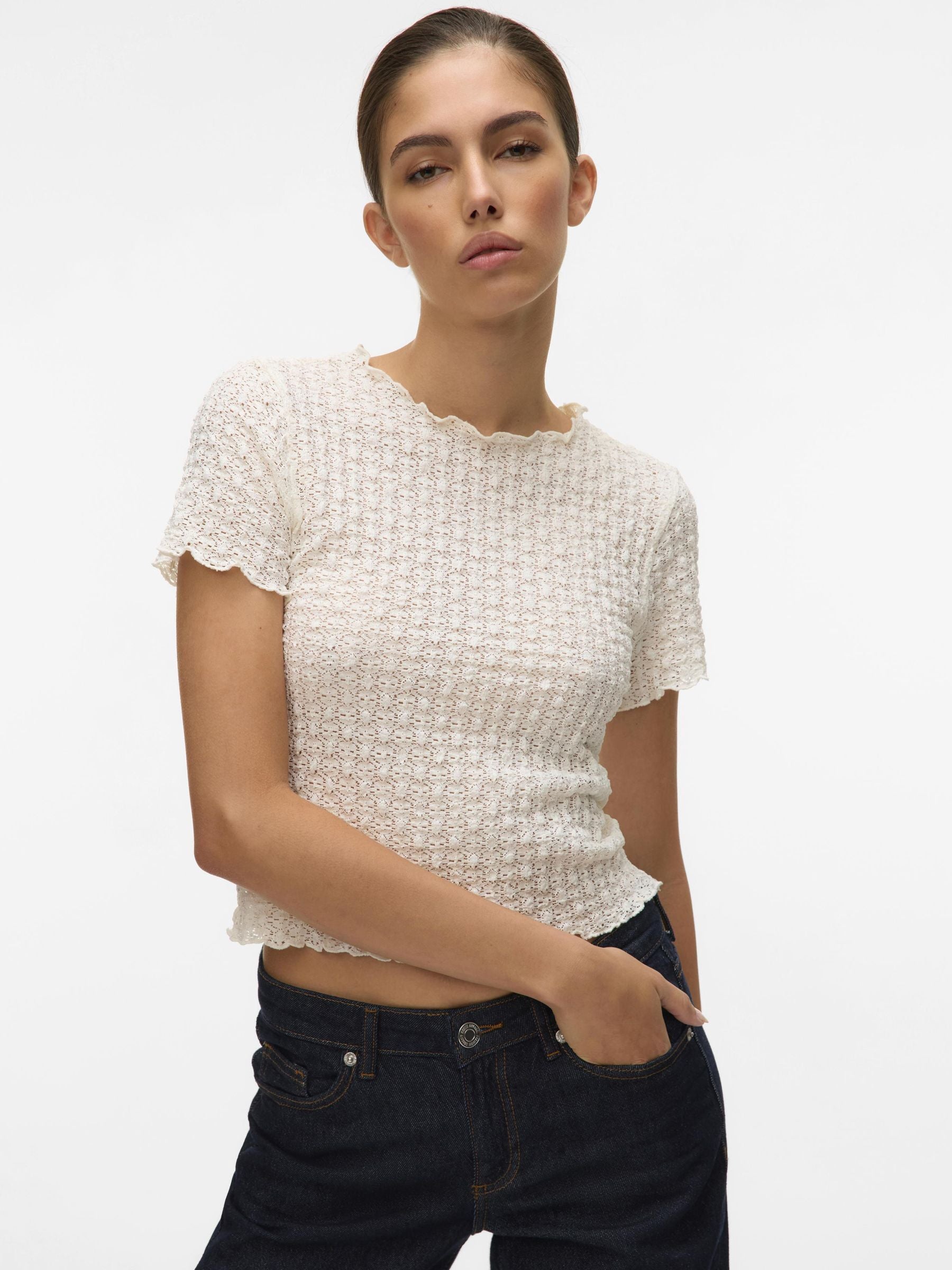 T-Shirt e Polo VERO MODA 10311731