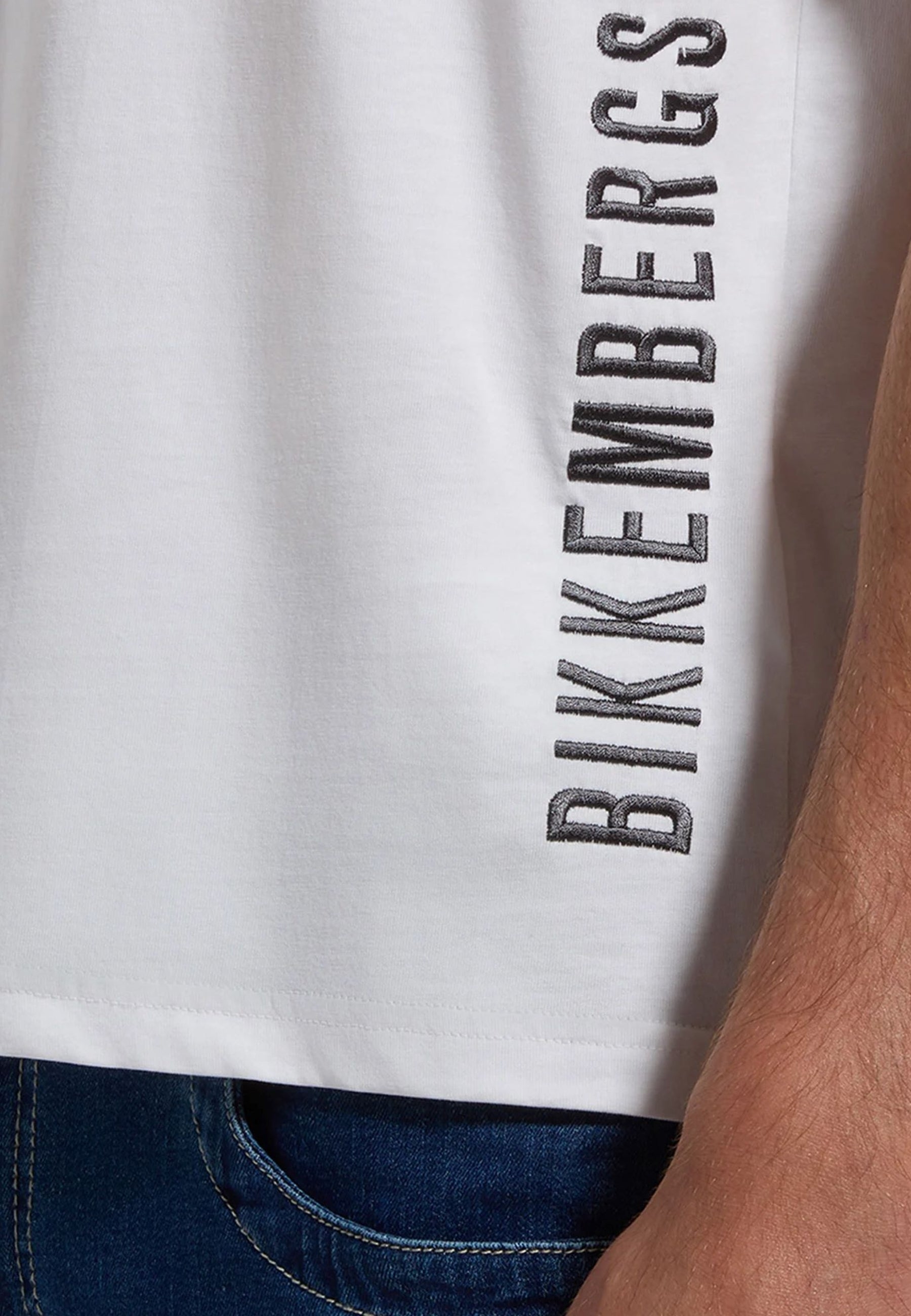 T-Shirt e Polo Bikkembergs BMT1253