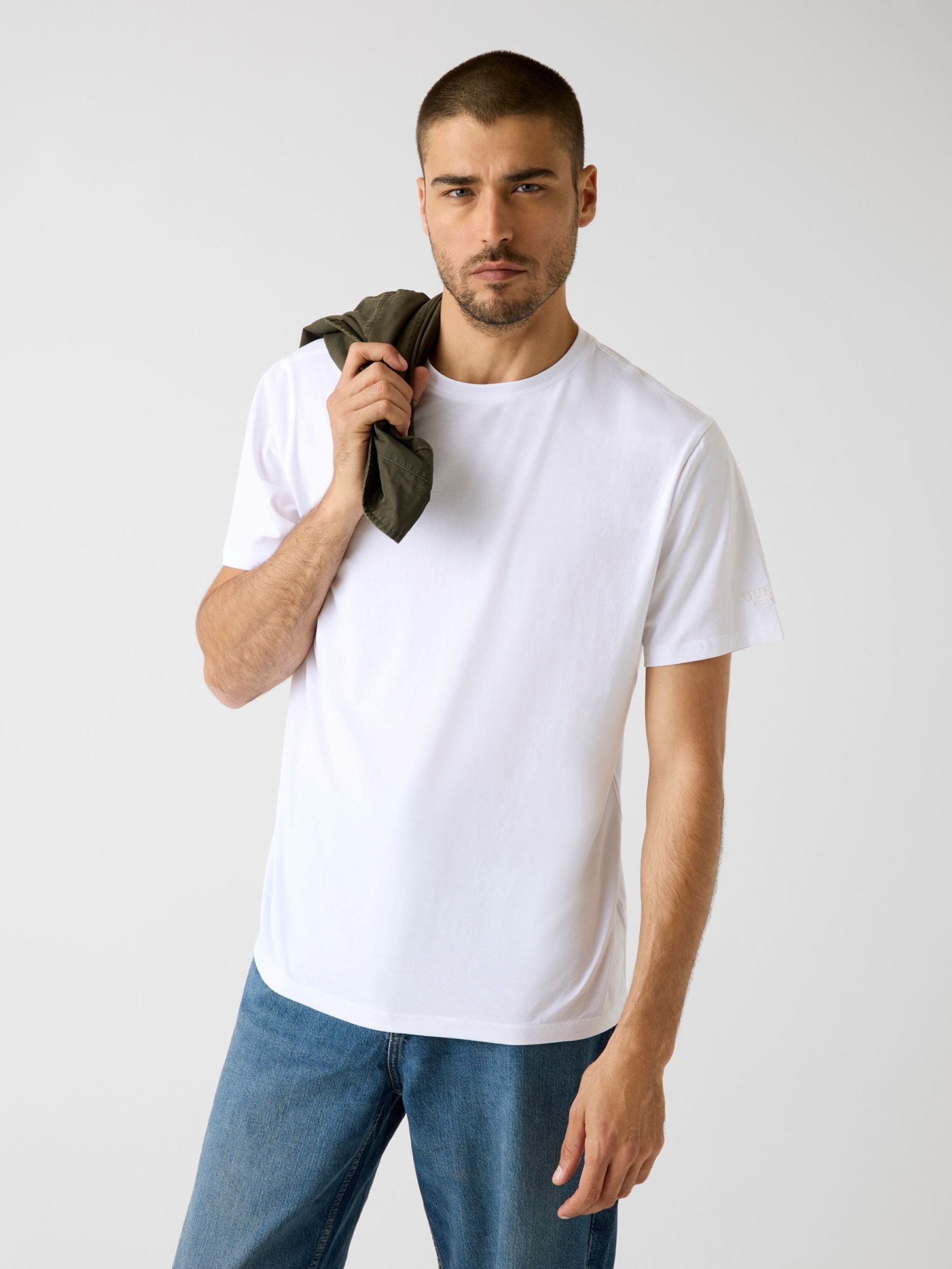 T-Shirt e Polo Guess M6RI62JR06K