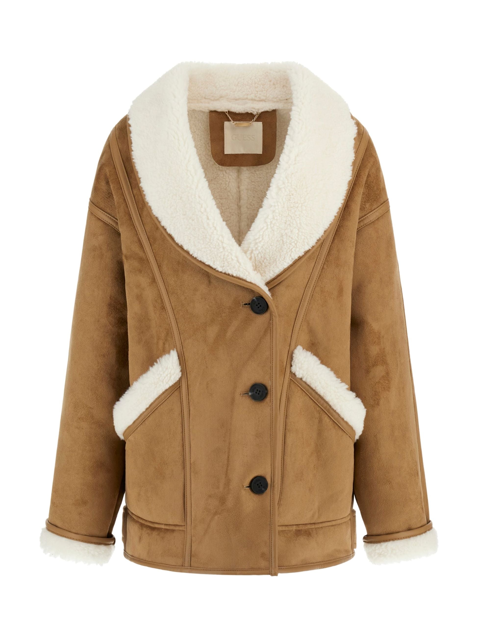 Giubbotto Guess W5BL94WJ100