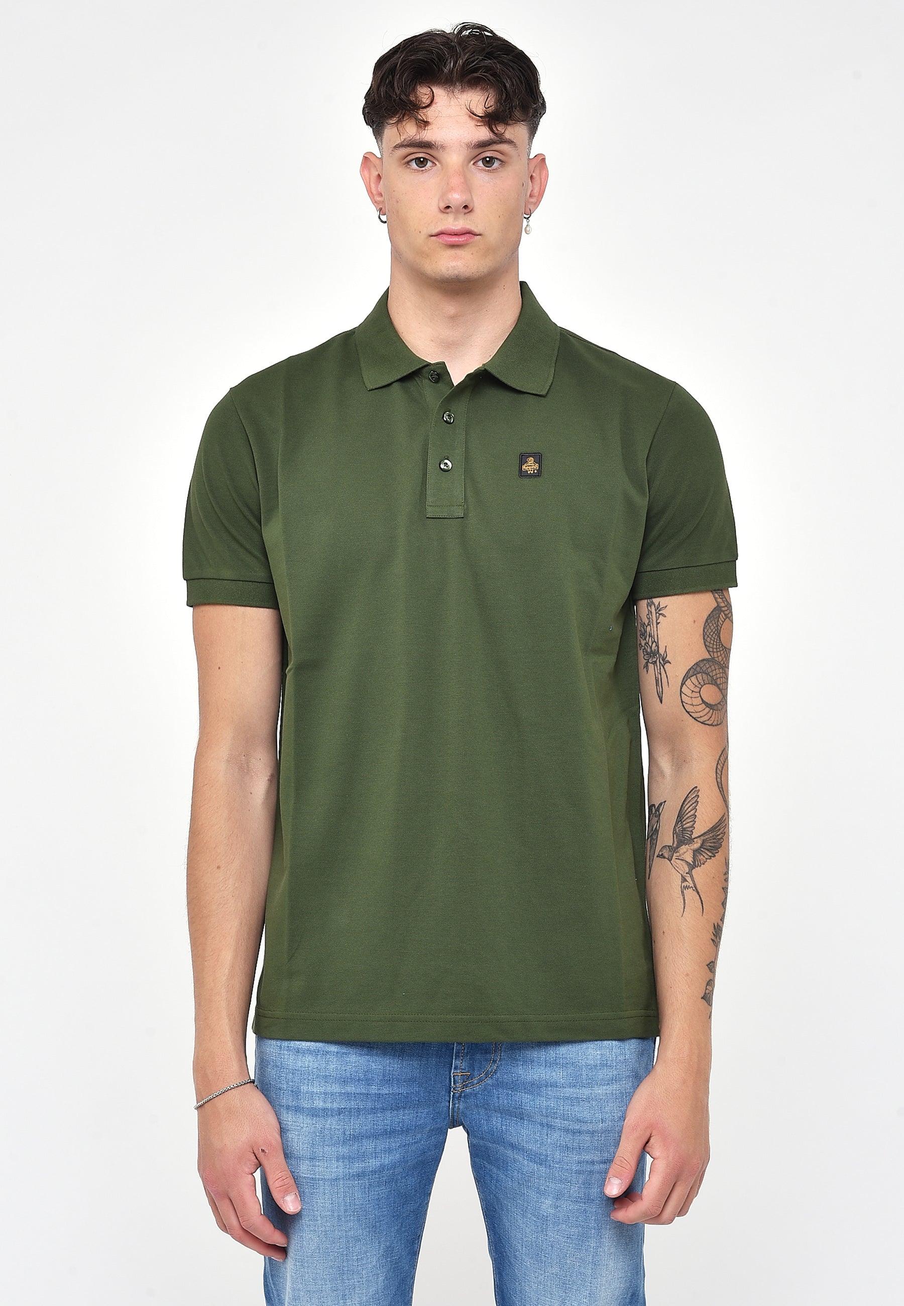 Maglieria Refrigiwear KURT POLO