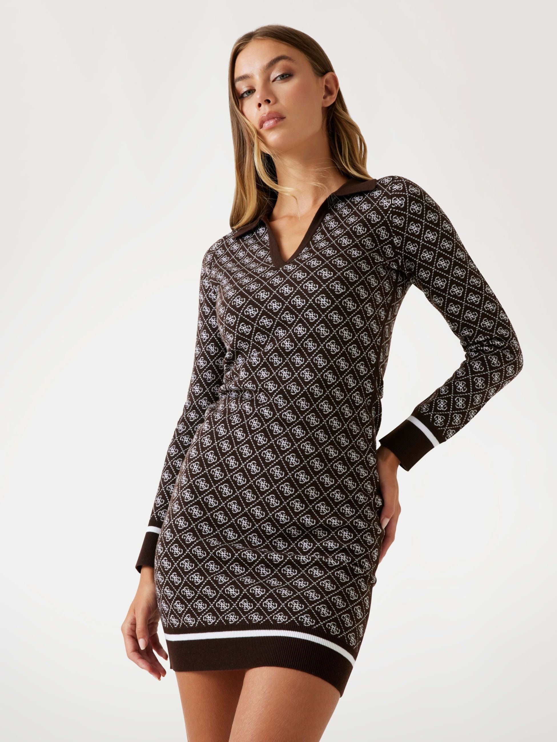 Abiti Guess W5BK25Z3JD2