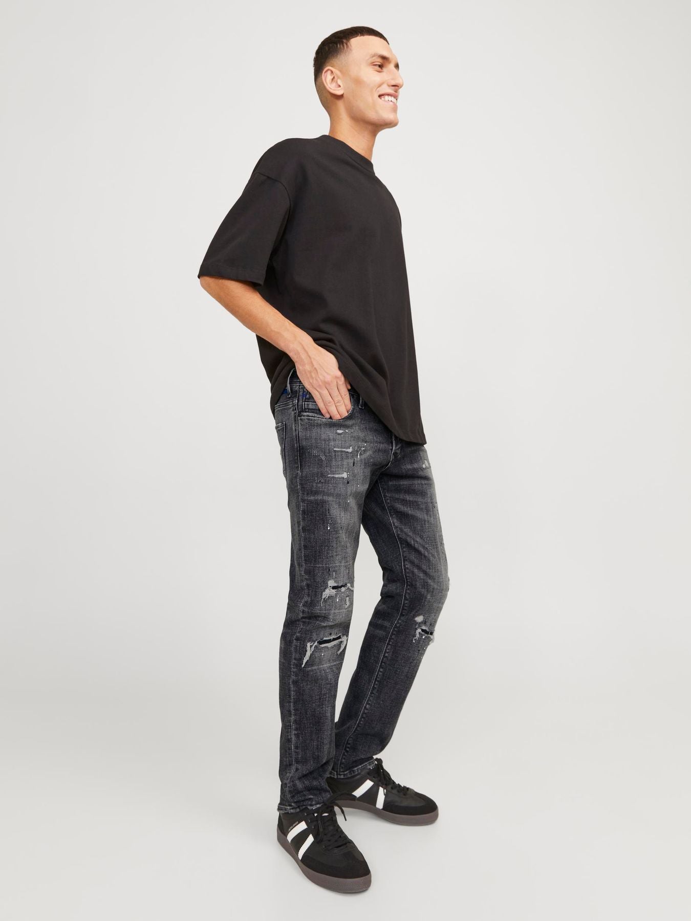 Pantaloni JACK & JONES 12253298