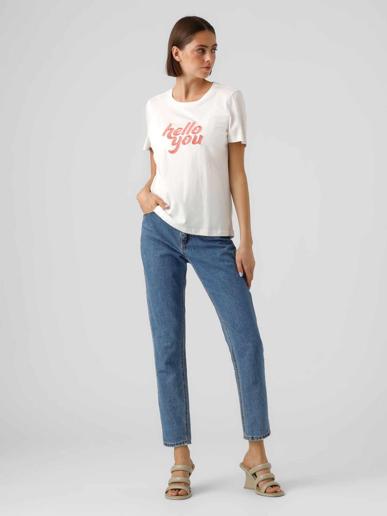 T-Shirt e Polo VERO MODA 10282876